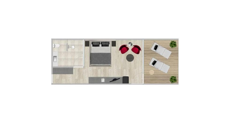 Aktiv-Hotel Sarotla