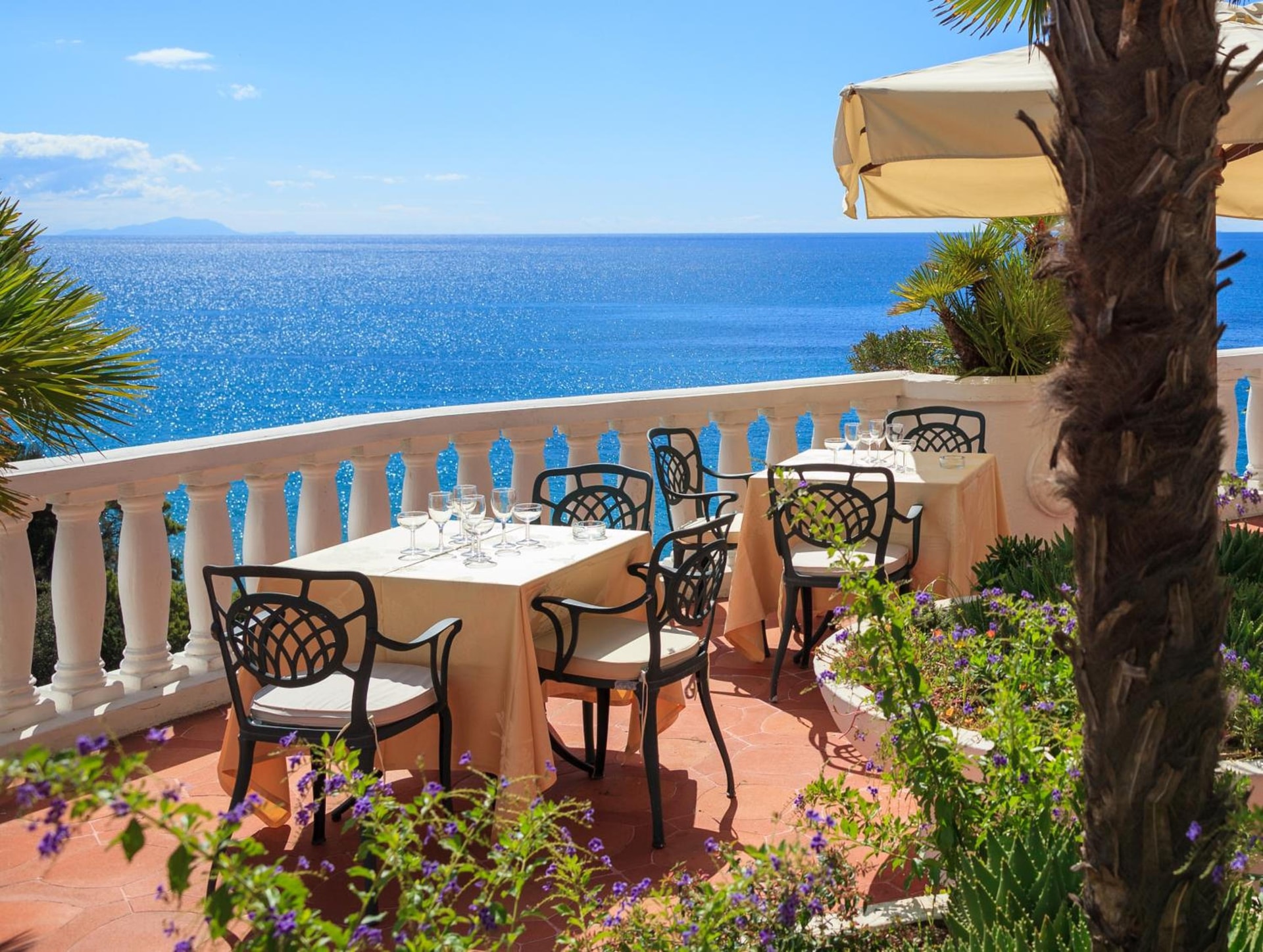 Grand Hotel Le Rocce