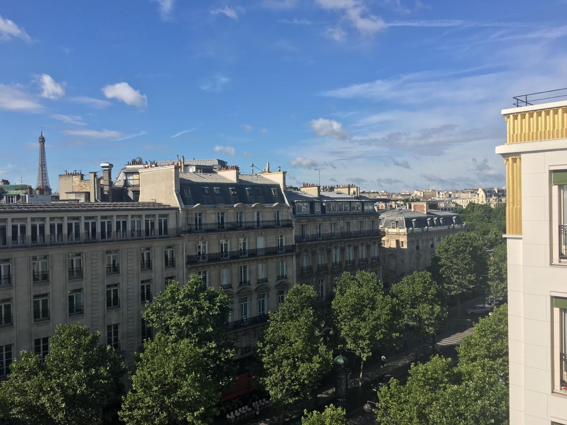 Hôtel Napoleon Paris