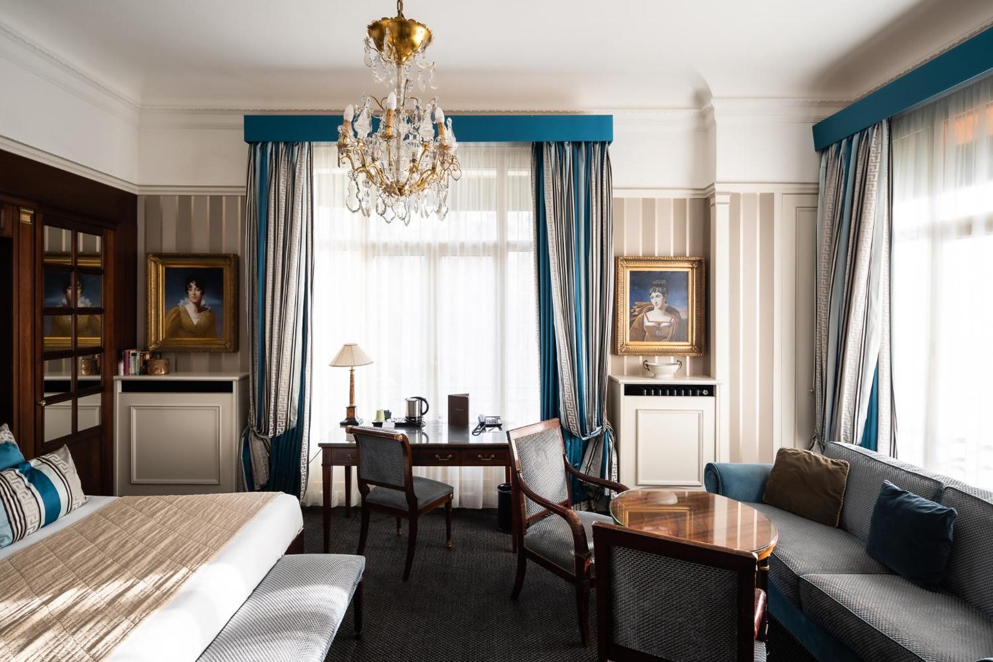 Hôtel Napoleon Paris