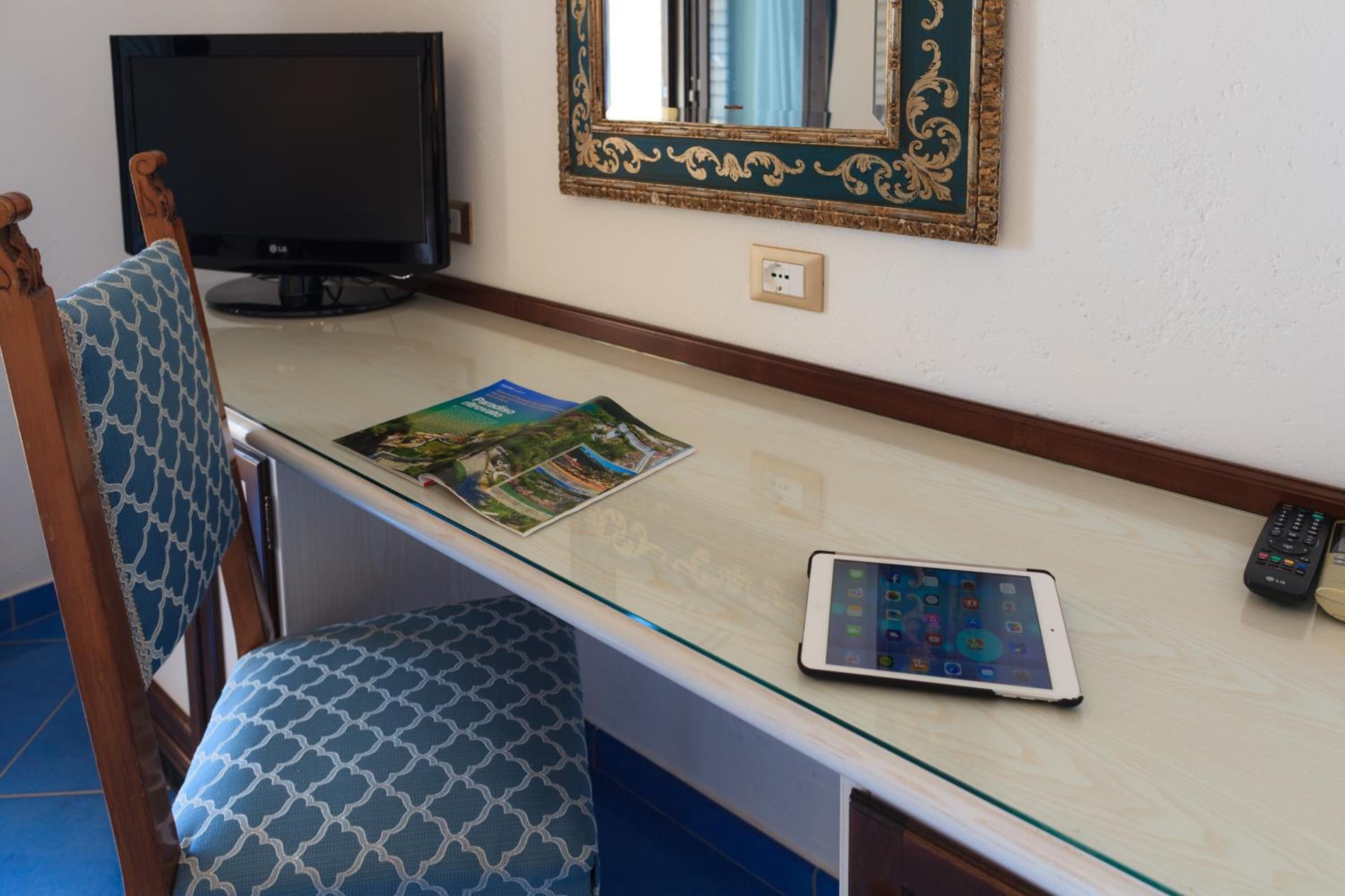 Grand Hotel Le Rocce