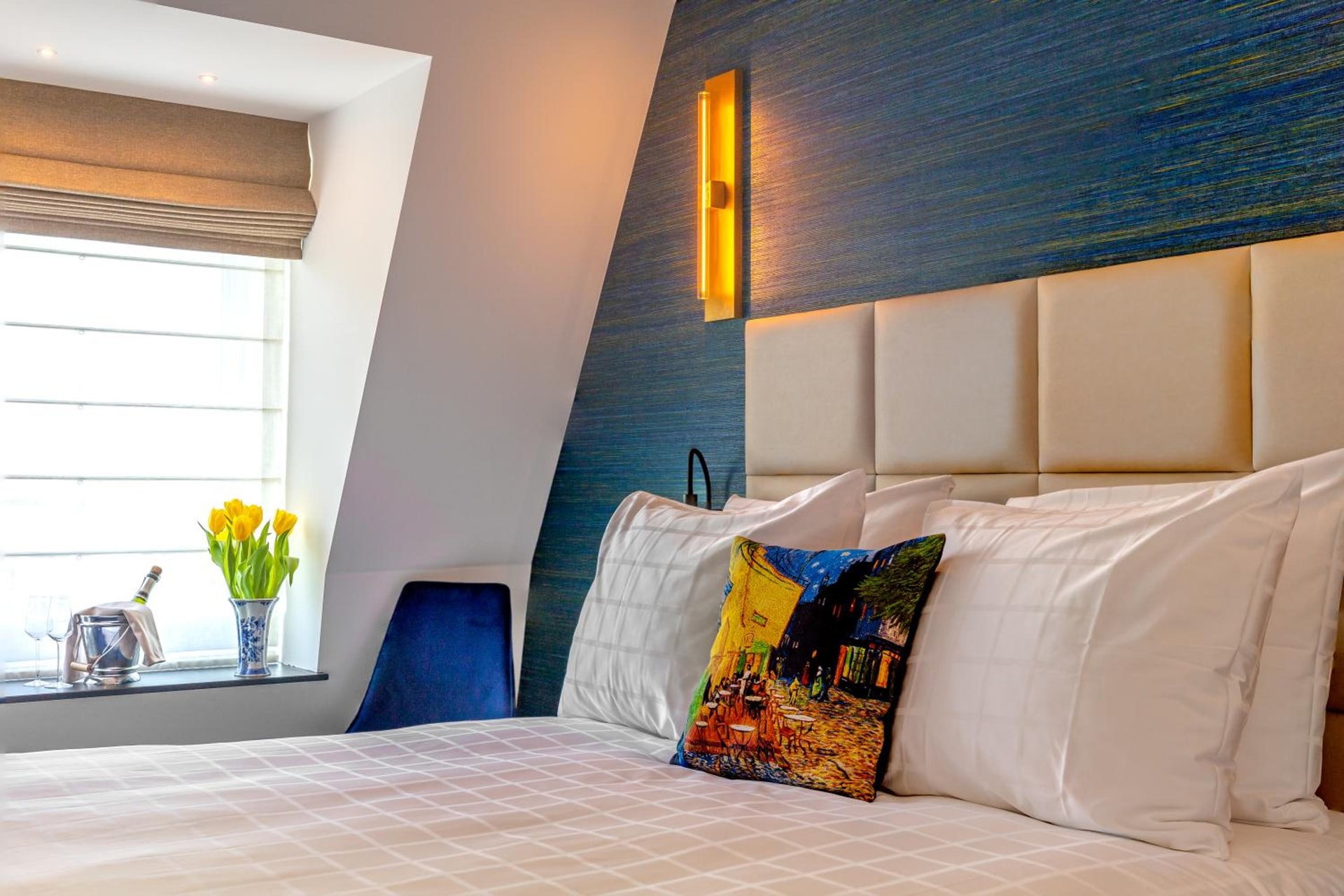 De Ware Jacob Boutique Hotel