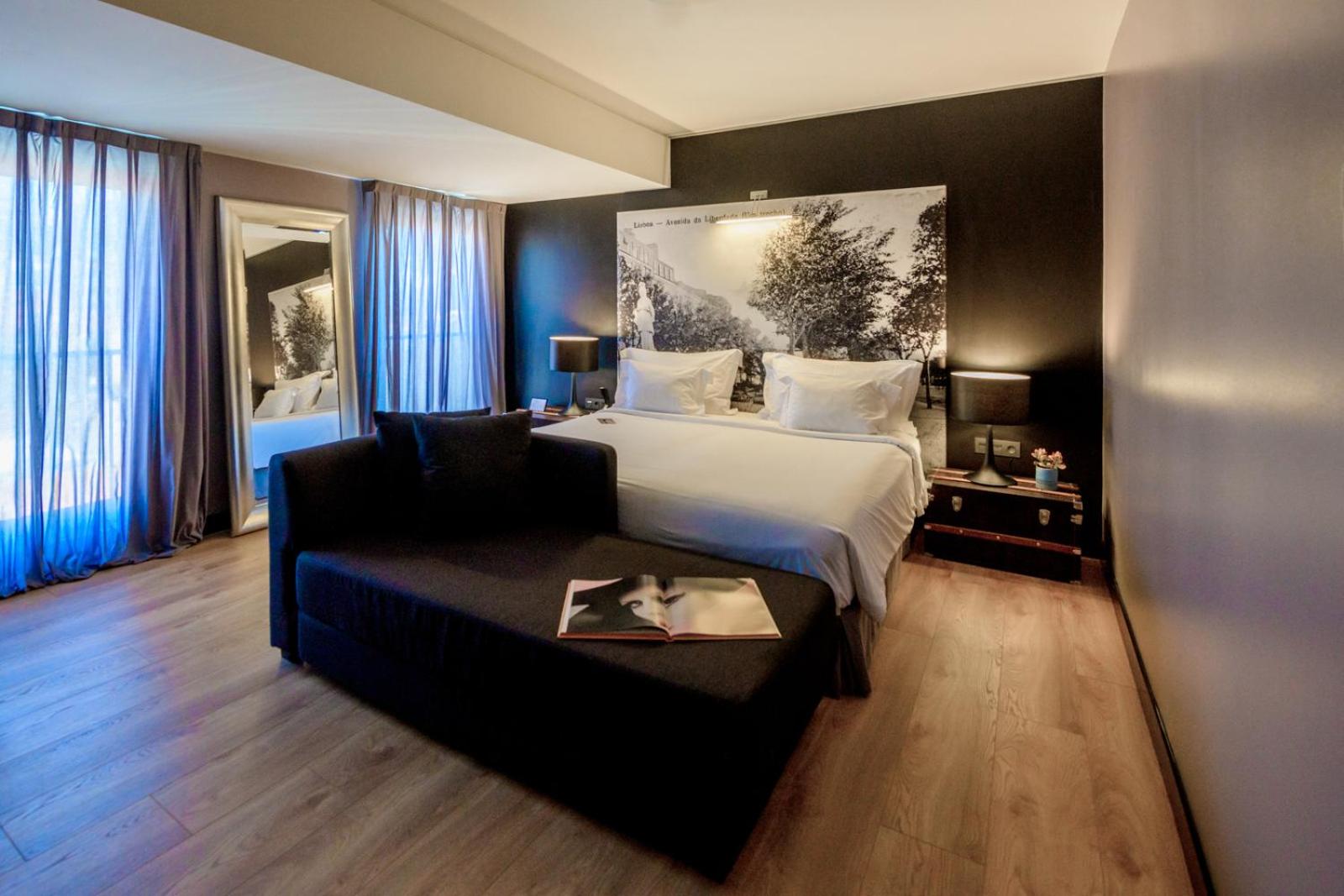 138 Liberdade Hotel