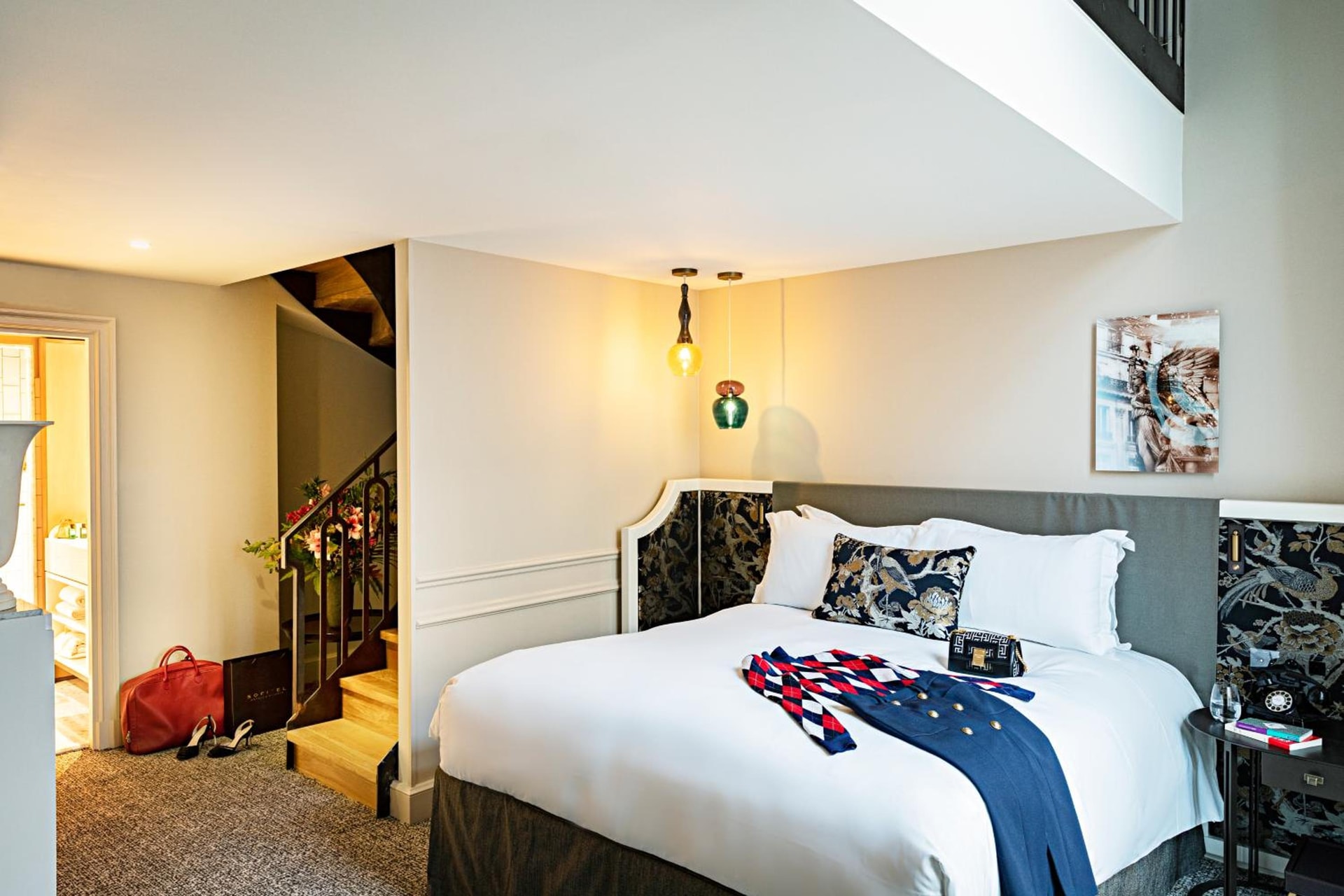 Sofitel Le Scribe Paris Opera
