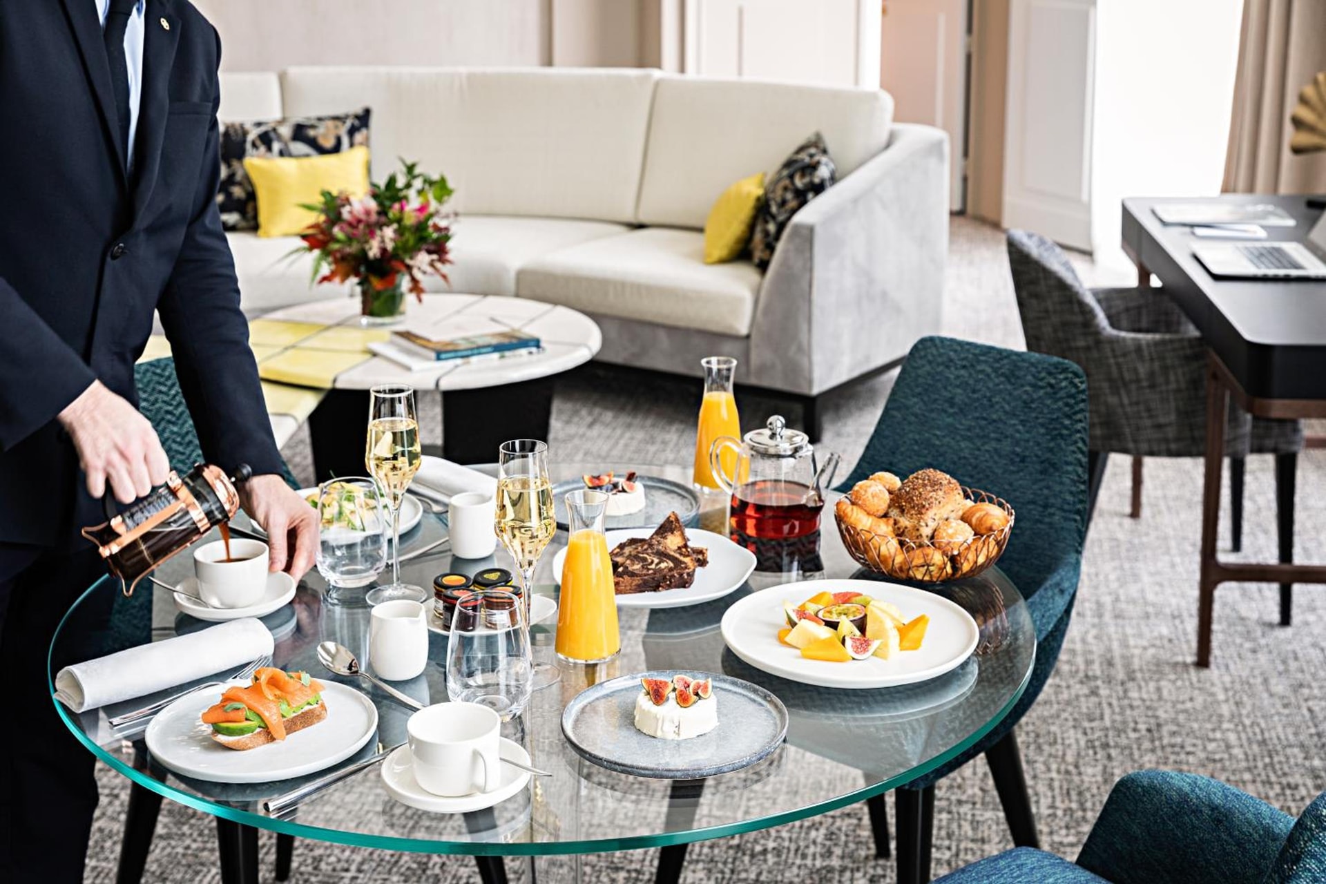 Sofitel Le Scribe Paris Opera