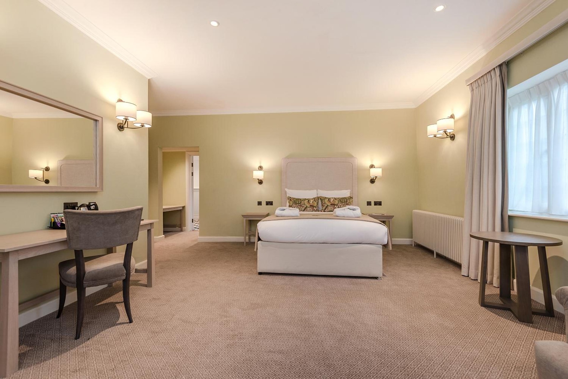 Edgbaston Park Hotel Birmingham