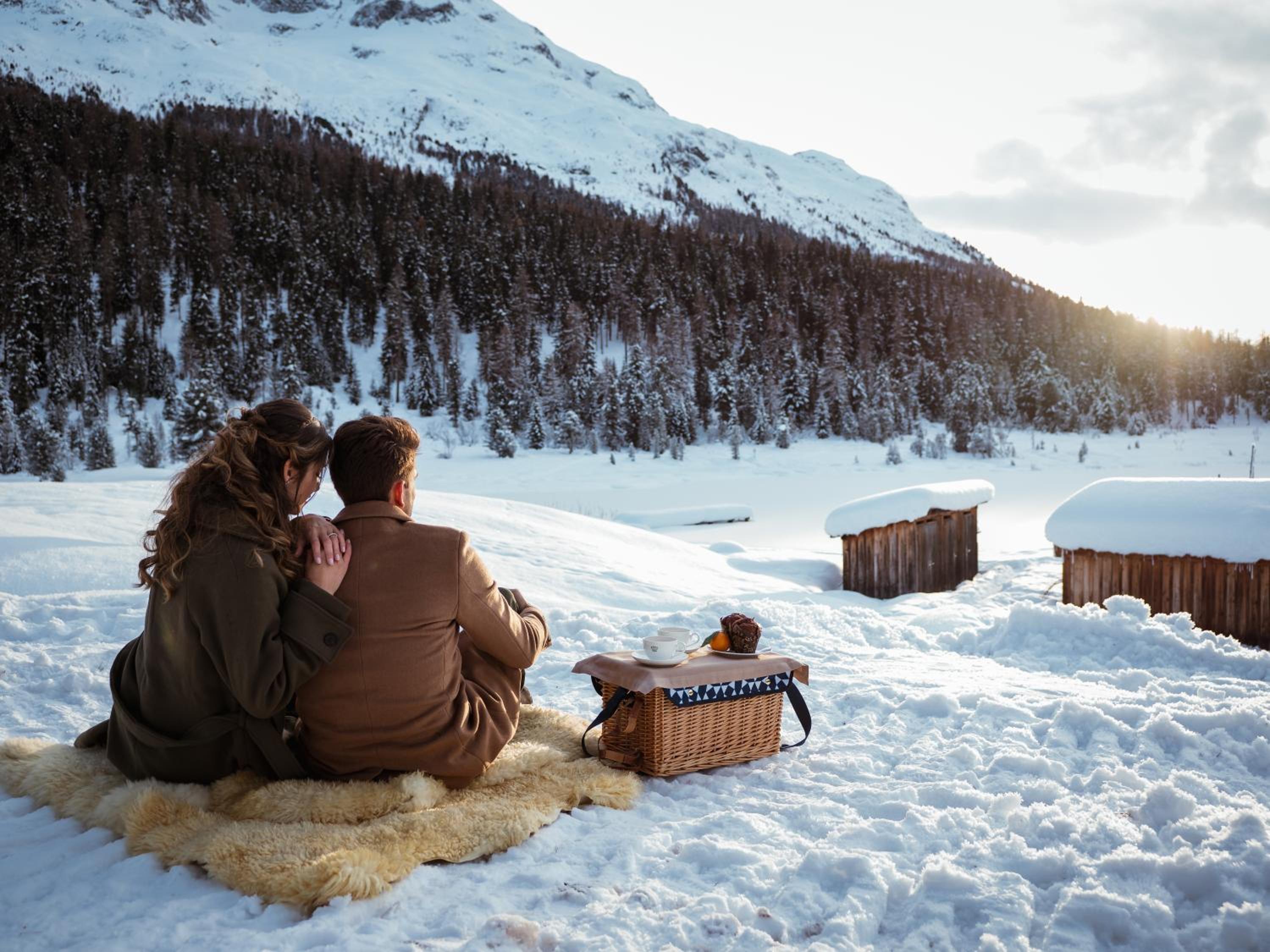 Carlton Hotel St Moritz - The Leading Hotels of the World