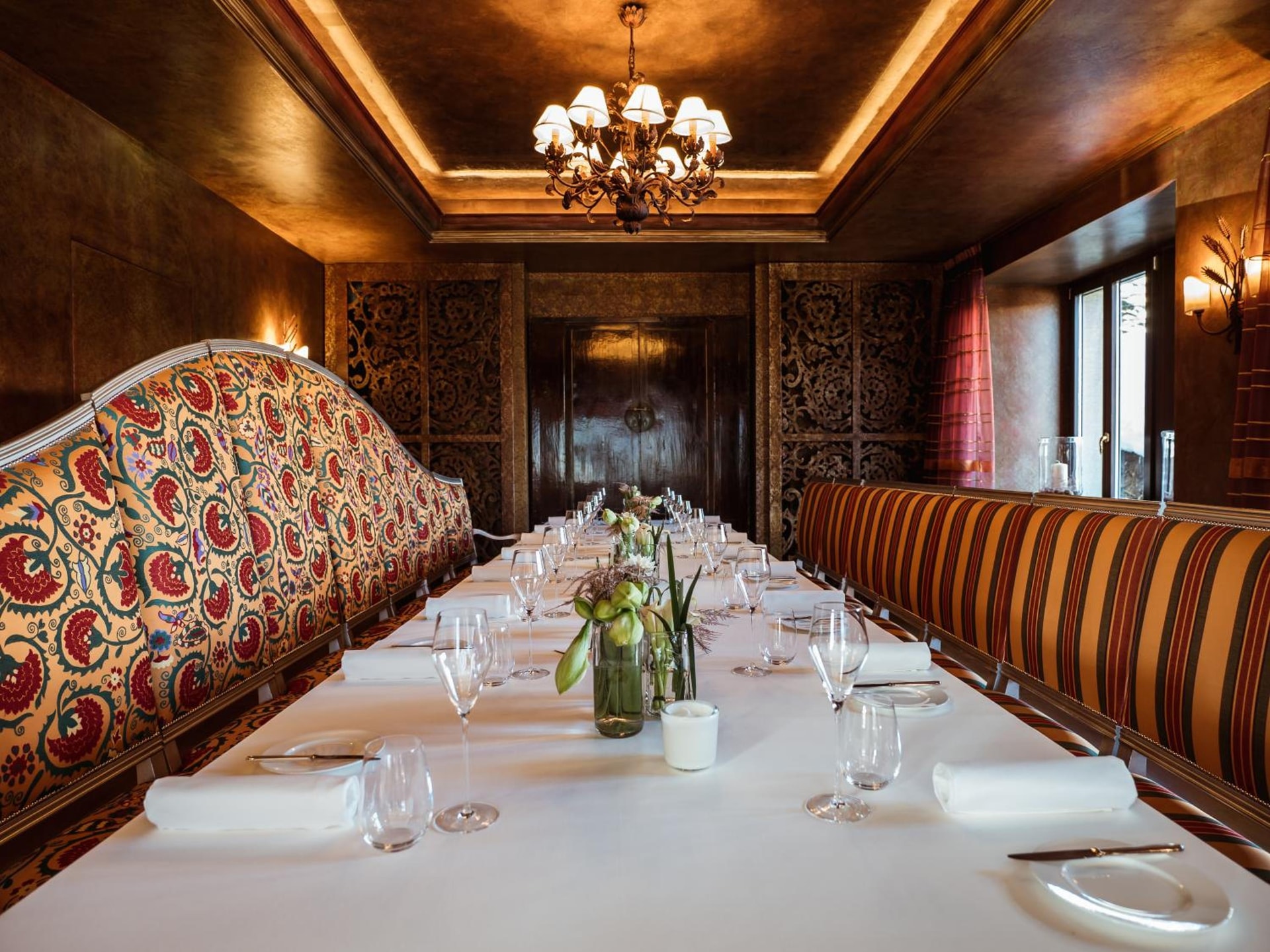 Carlton Hotel St Moritz - The Leading Hotels of the World