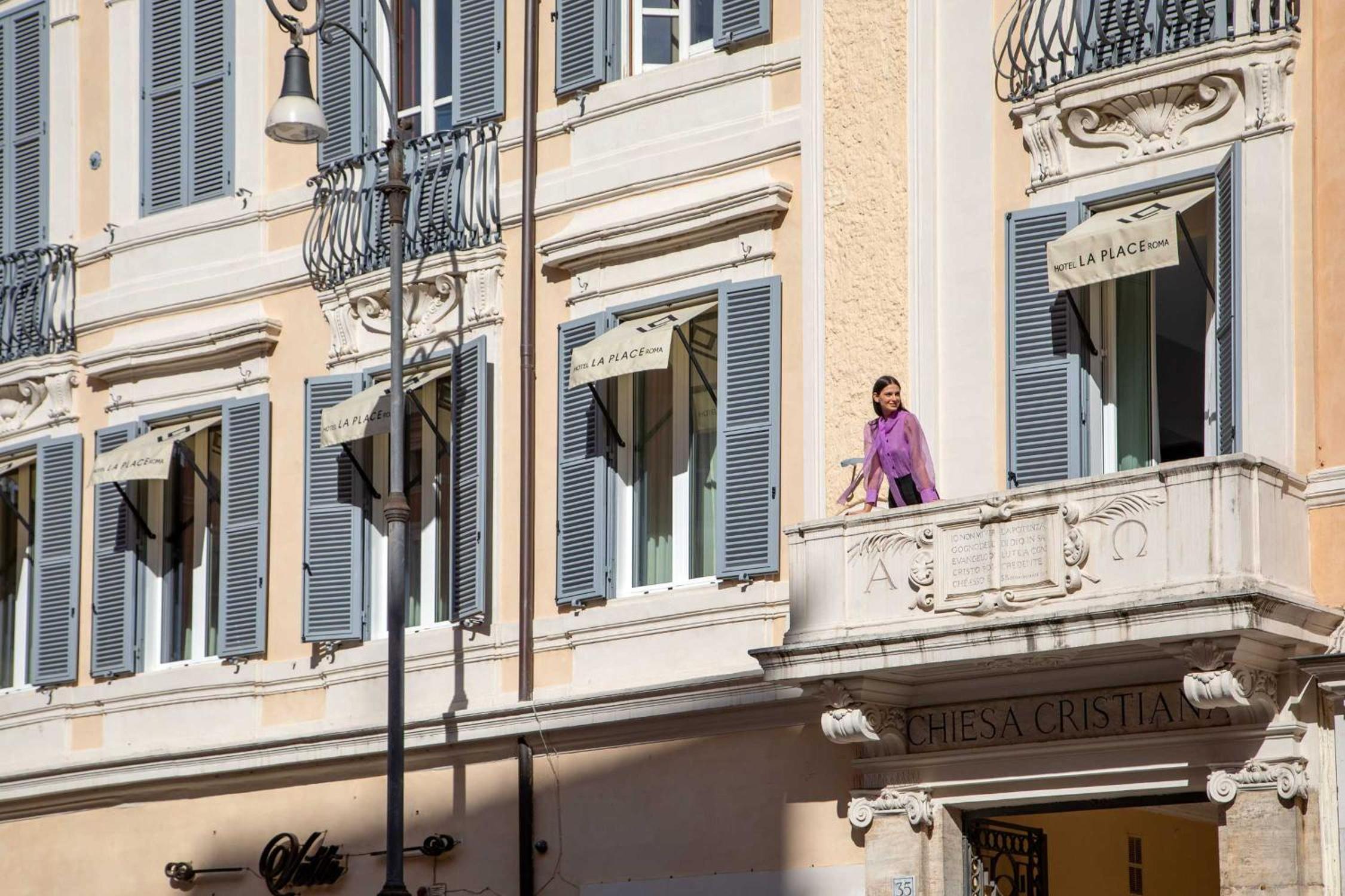 Hotel La Place Roma