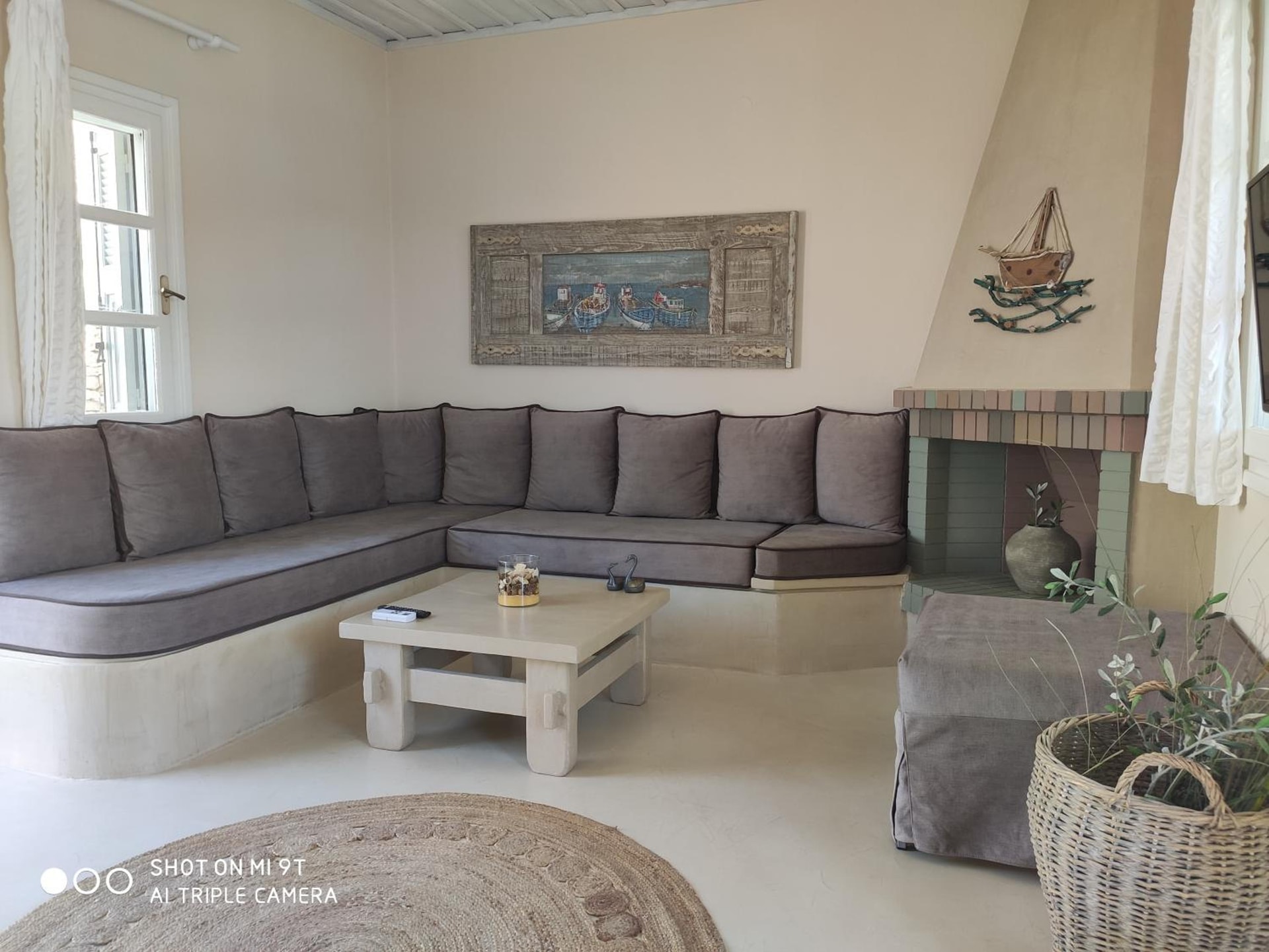 Porto Koundouros Beach and Villas