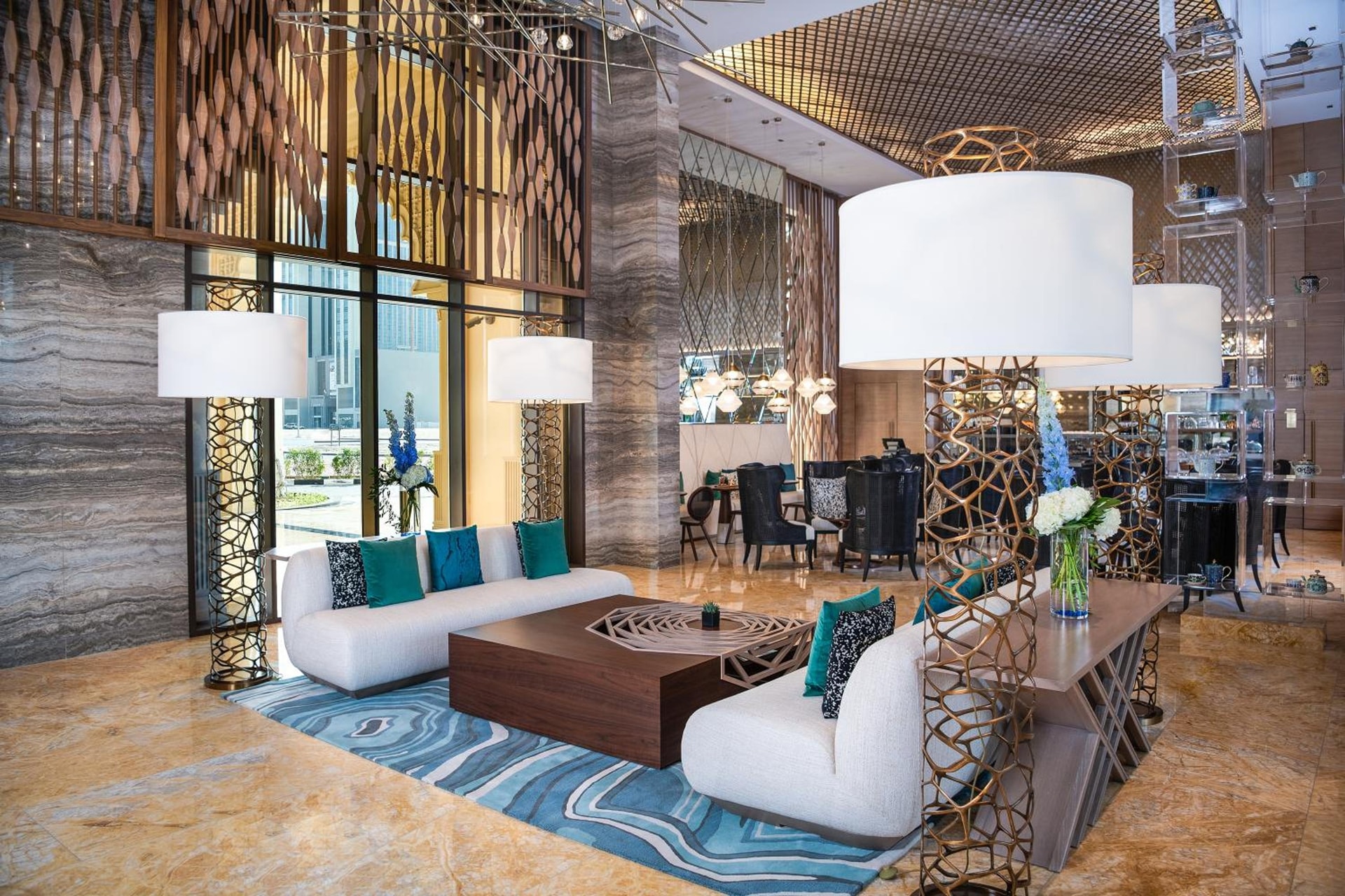 Al Jaddaf Rotana Dubai