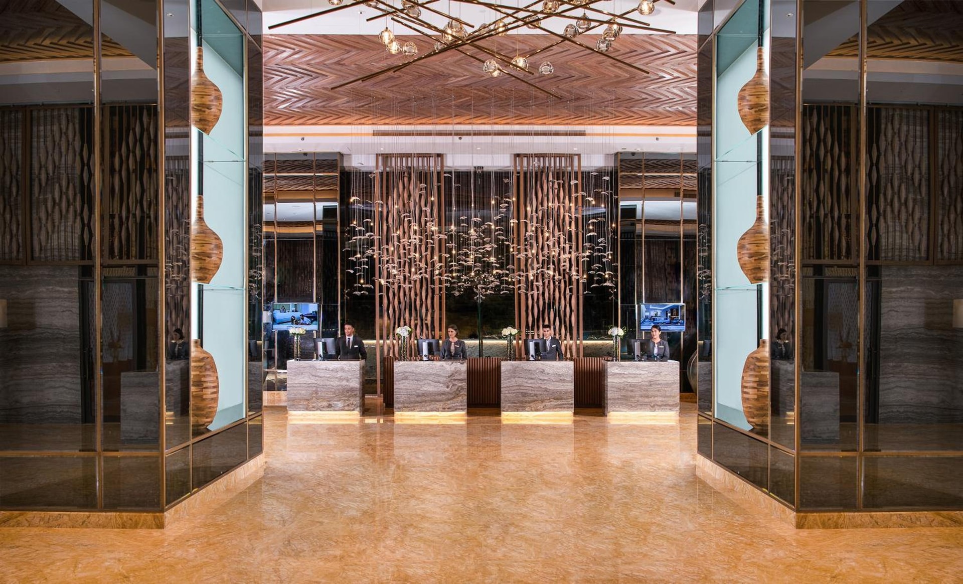 Al Jaddaf Rotana Dubai