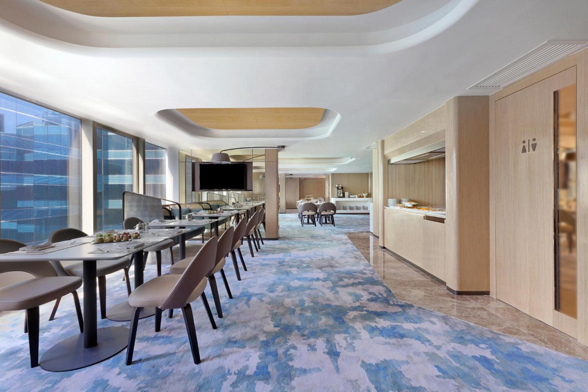 meeting & event spaces