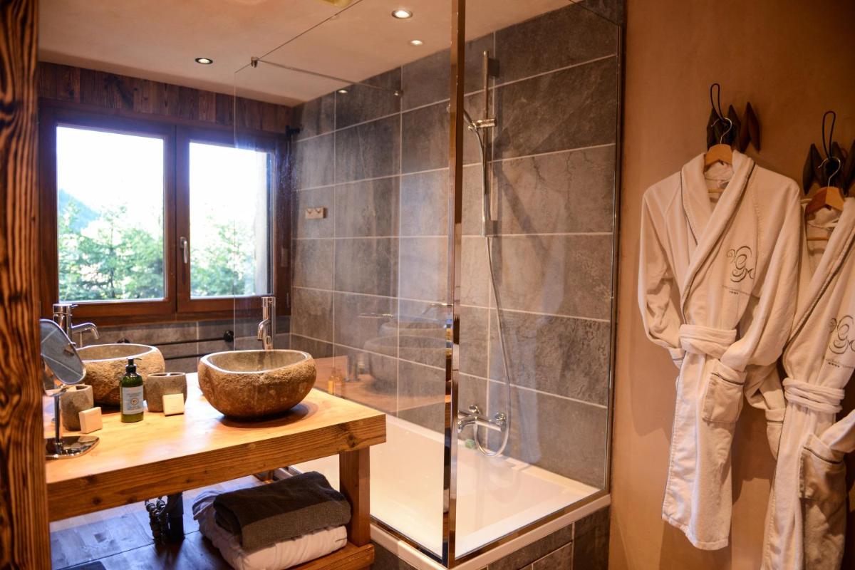 Chalets Grands Montets
