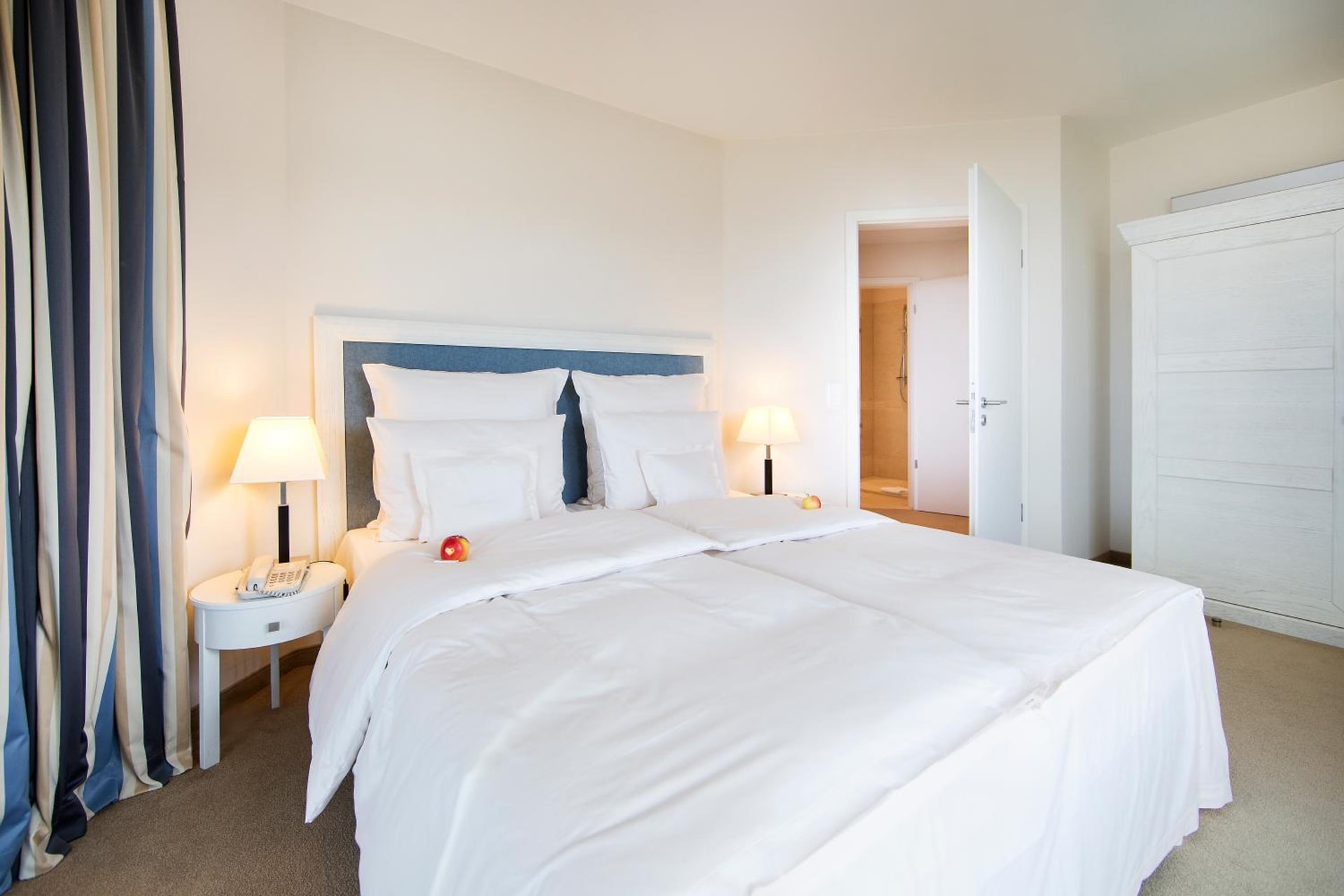 Strandhotel Dünenmeer - Adults only