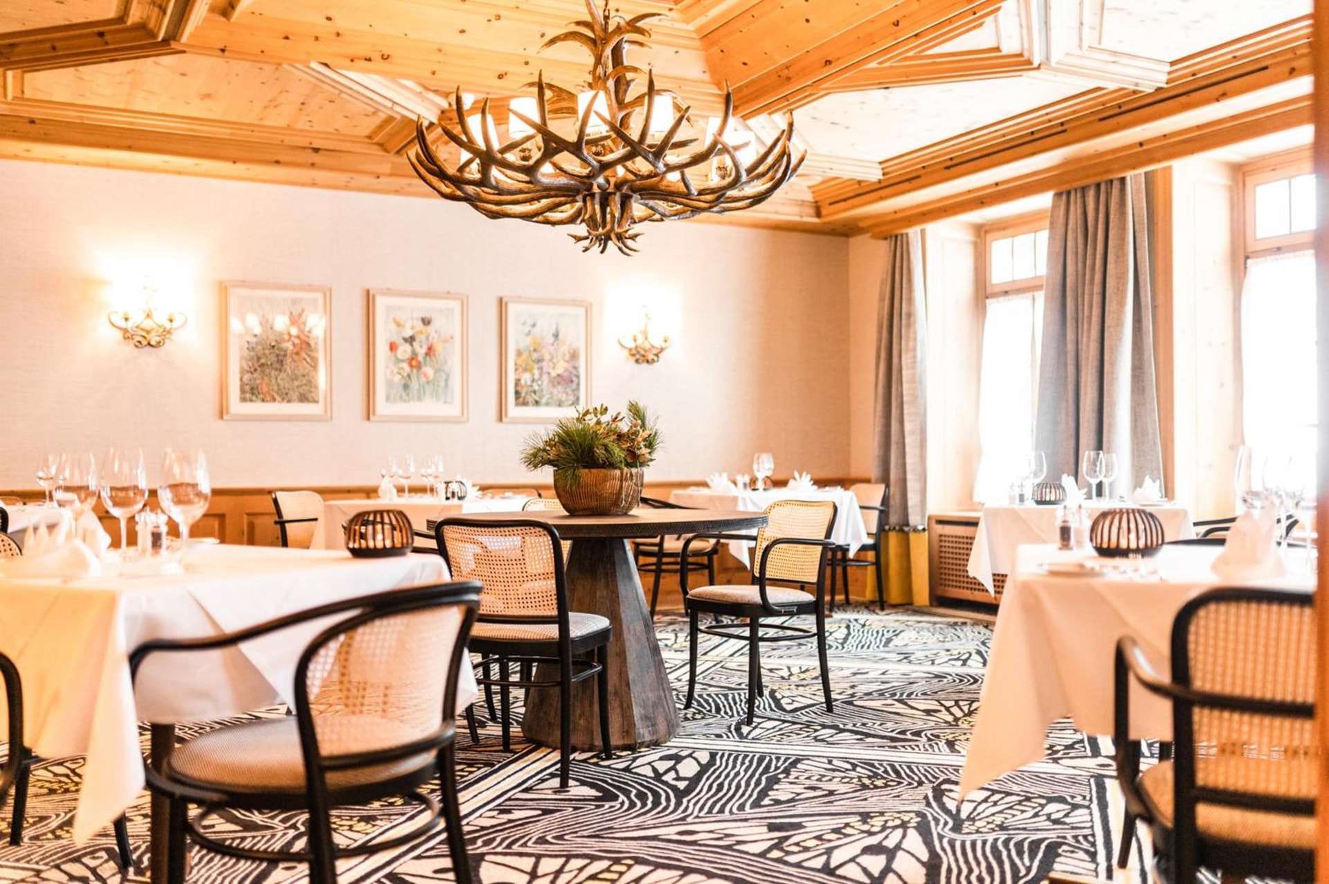 Hotel Steinbock Pontresina