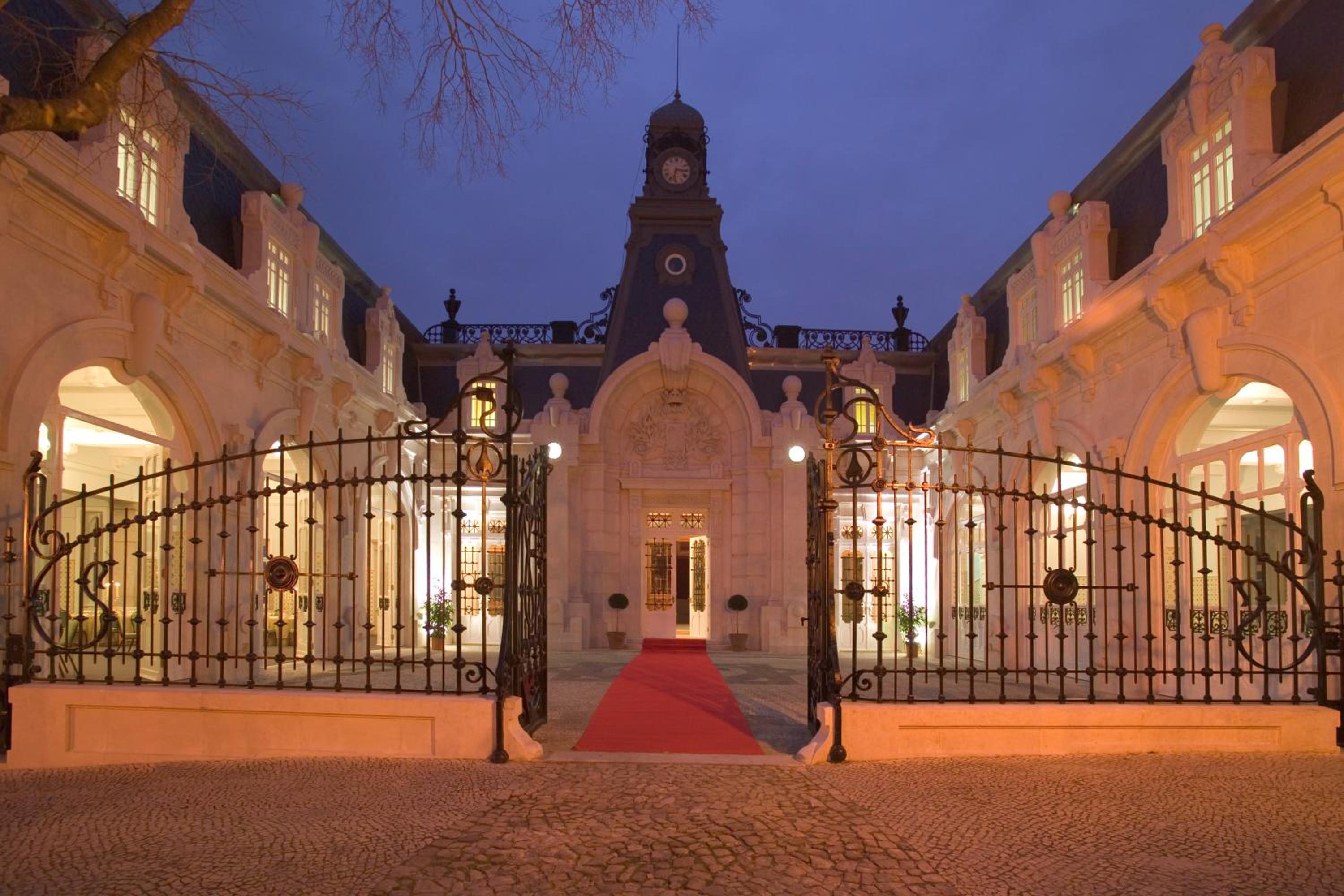 Pestana Palace Lisboa Hotel & National Monument - The Leading Hotels of the World