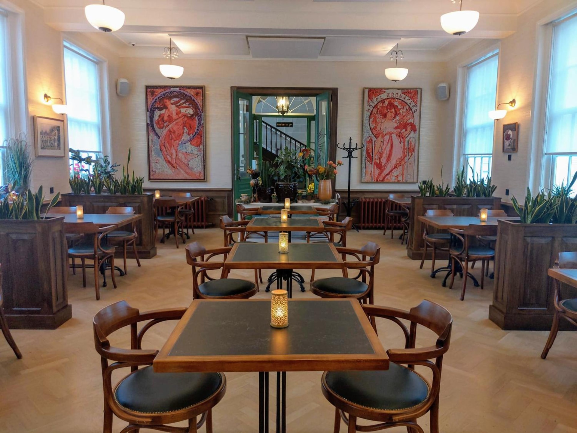 Hotel Kronacker