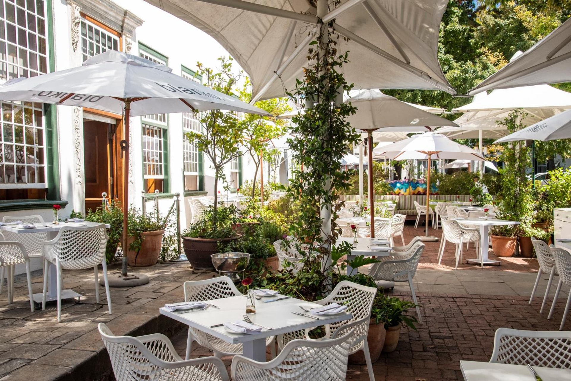 The Alphen Boutique Hotel & Spa