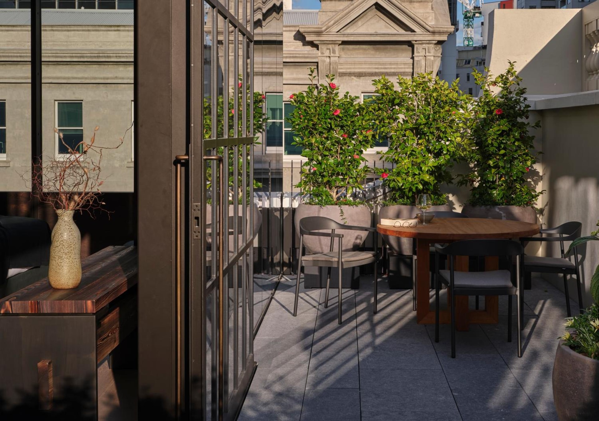 The Hotel Britomart