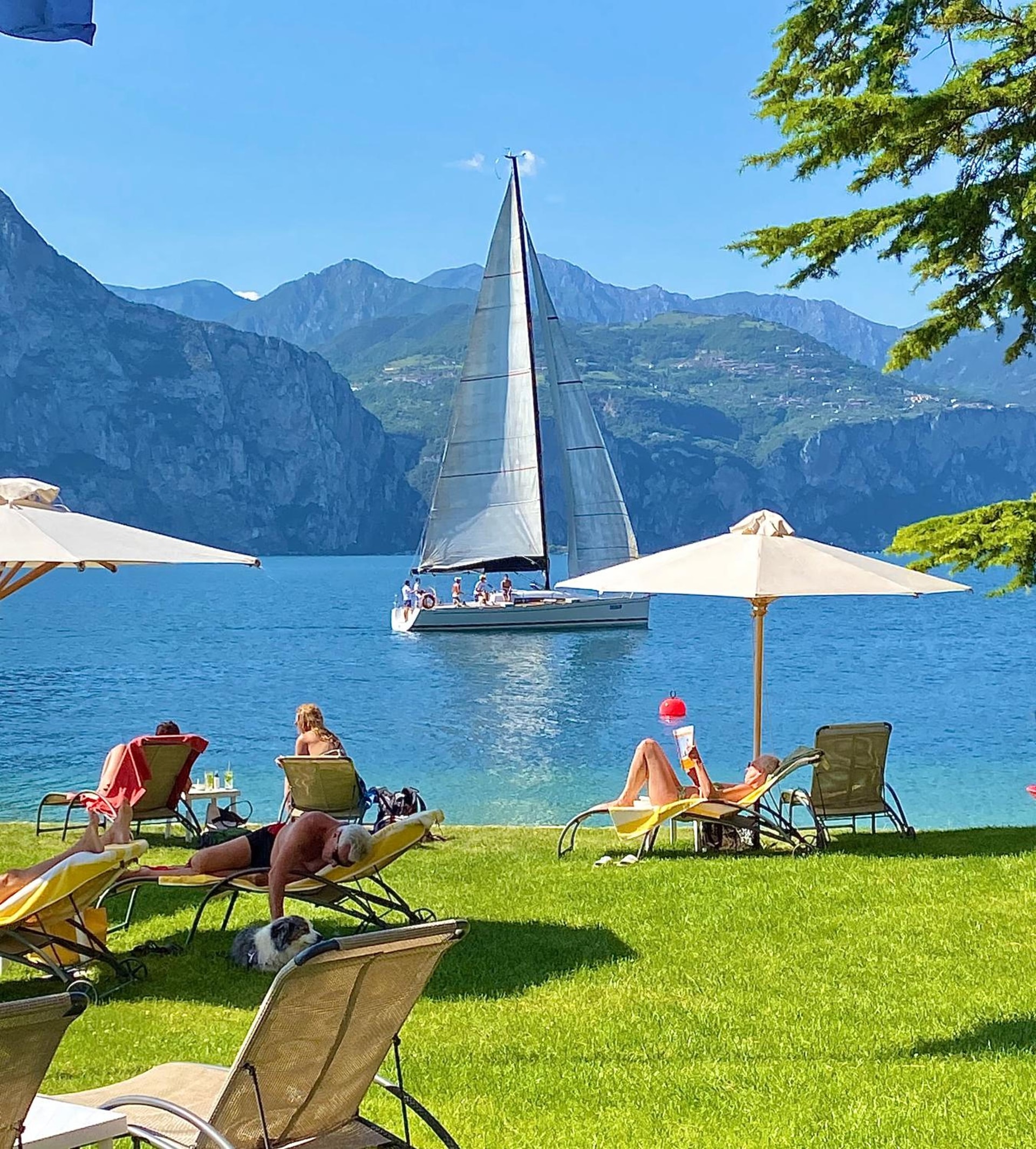 Hotel Du Lac - Relax Attitude Hotel