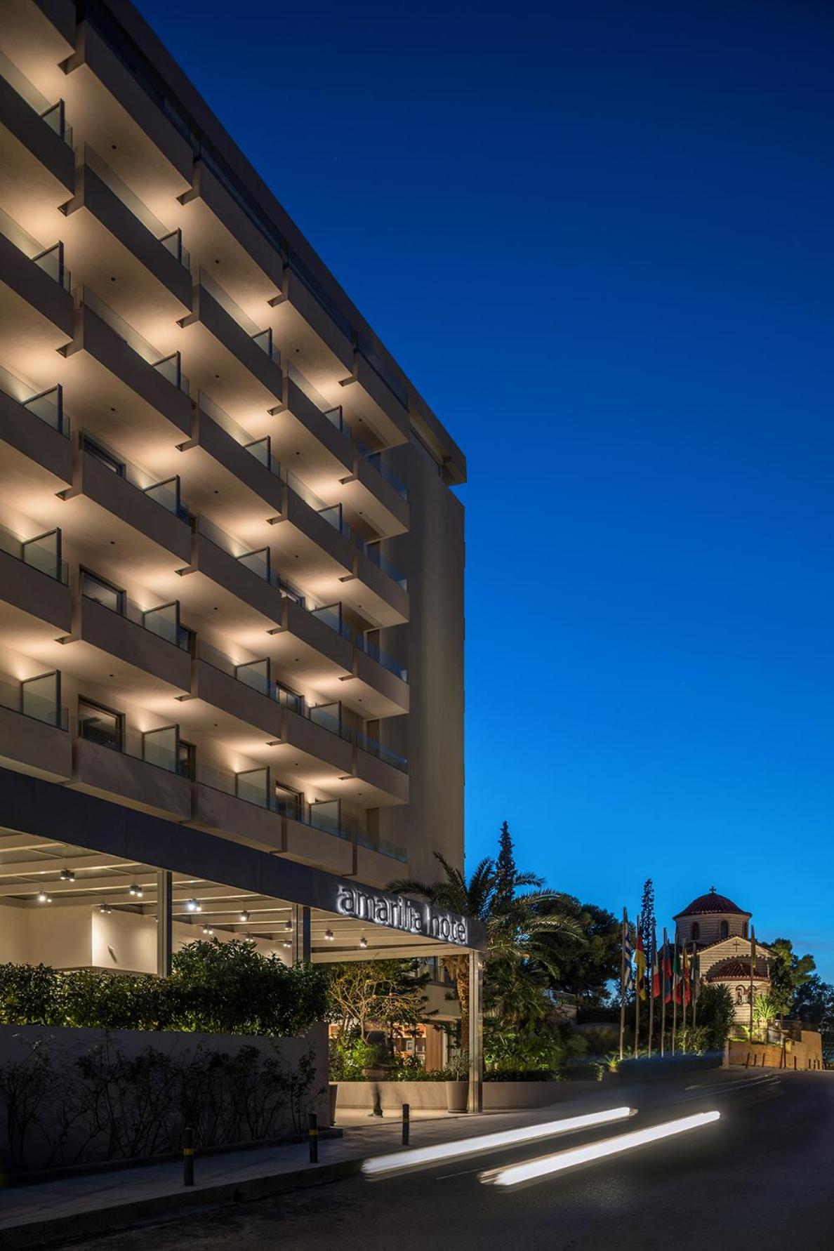 Amarilia Hotel