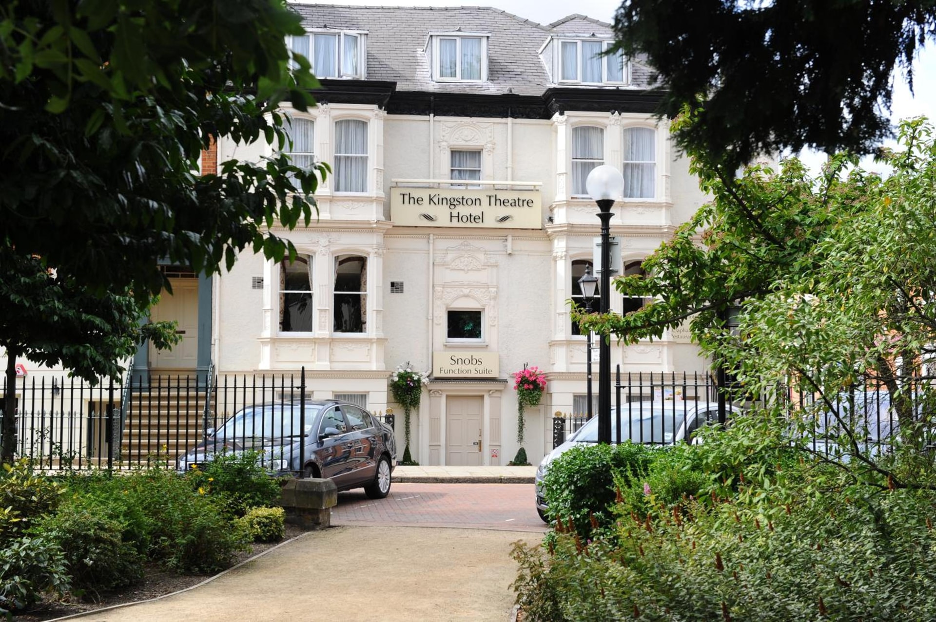 building