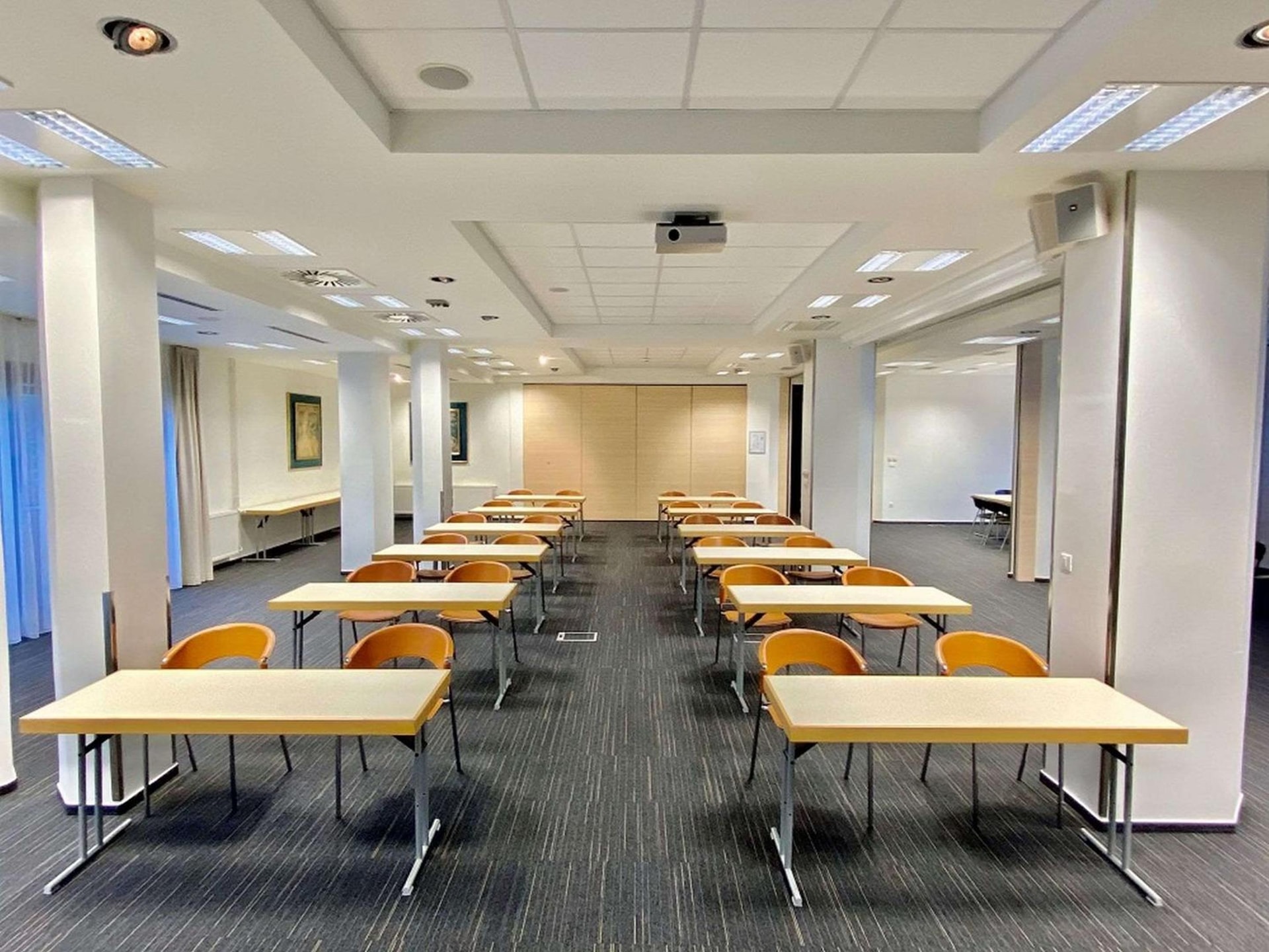 meeting & event spaces