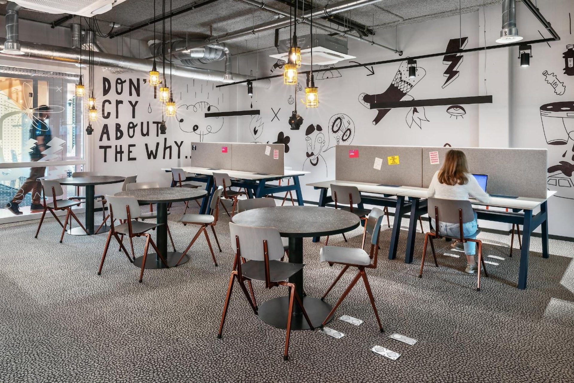 meeting & event spaces
