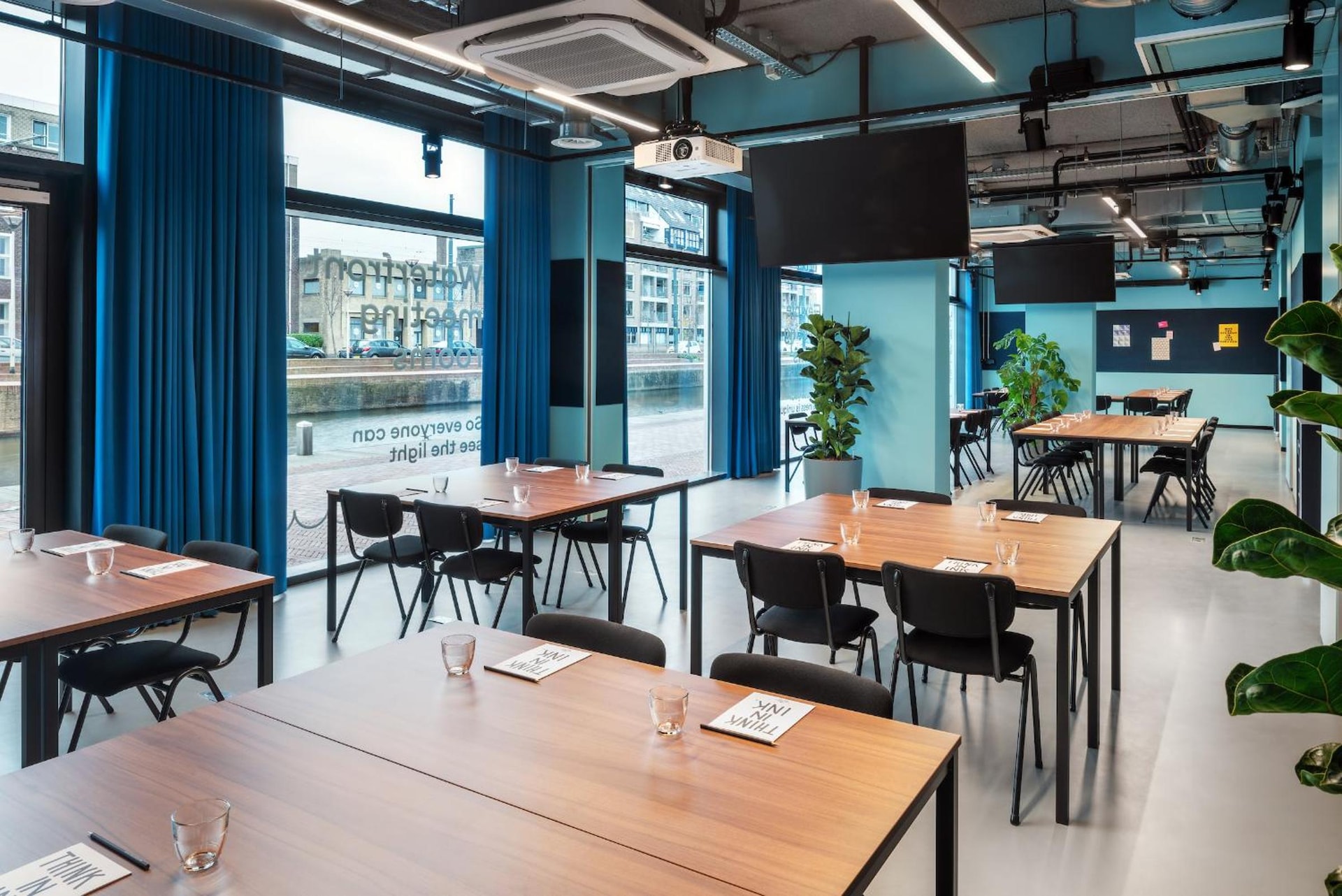 meeting & event spaces