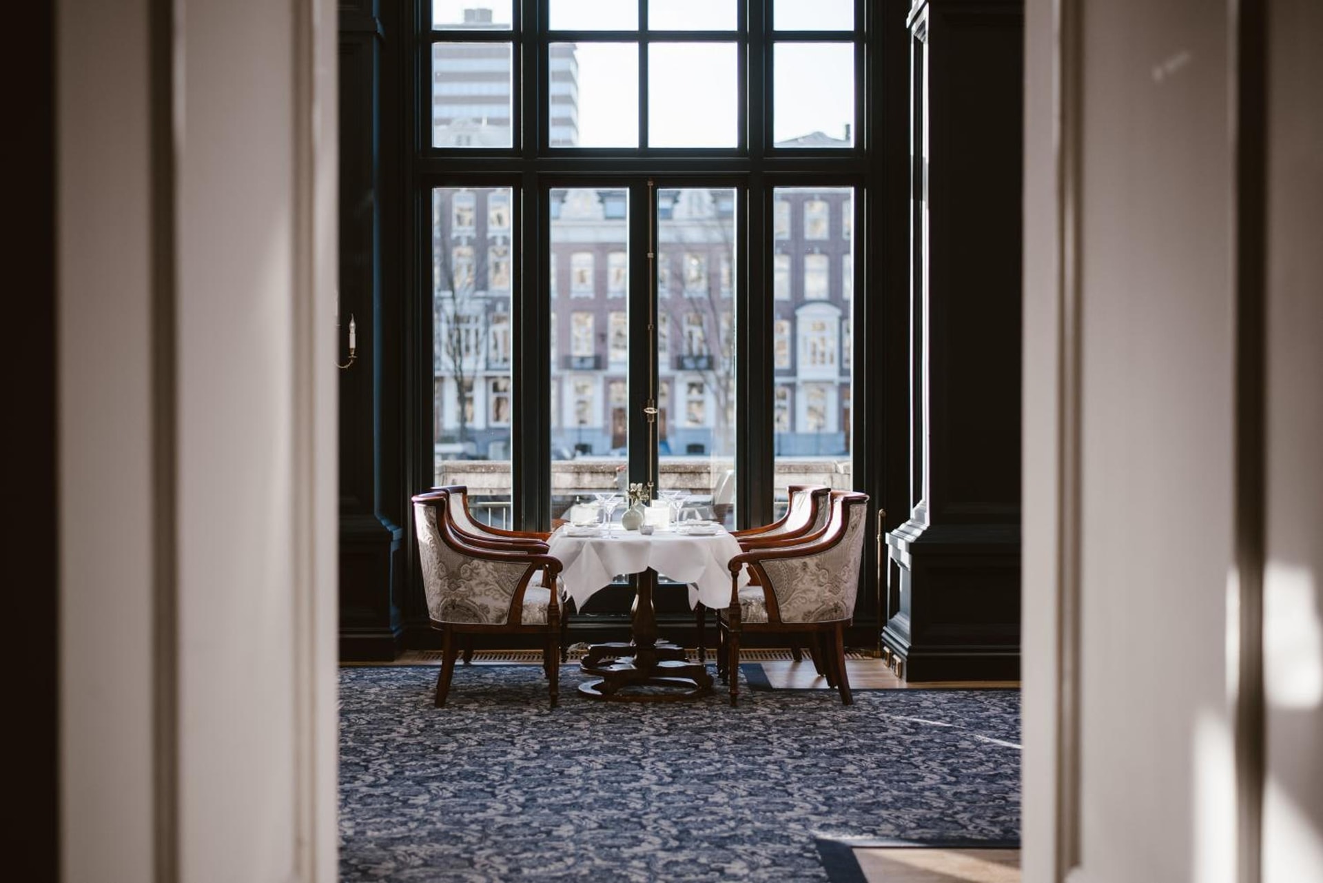 InterContinental Amstel Amsterdam by IHG