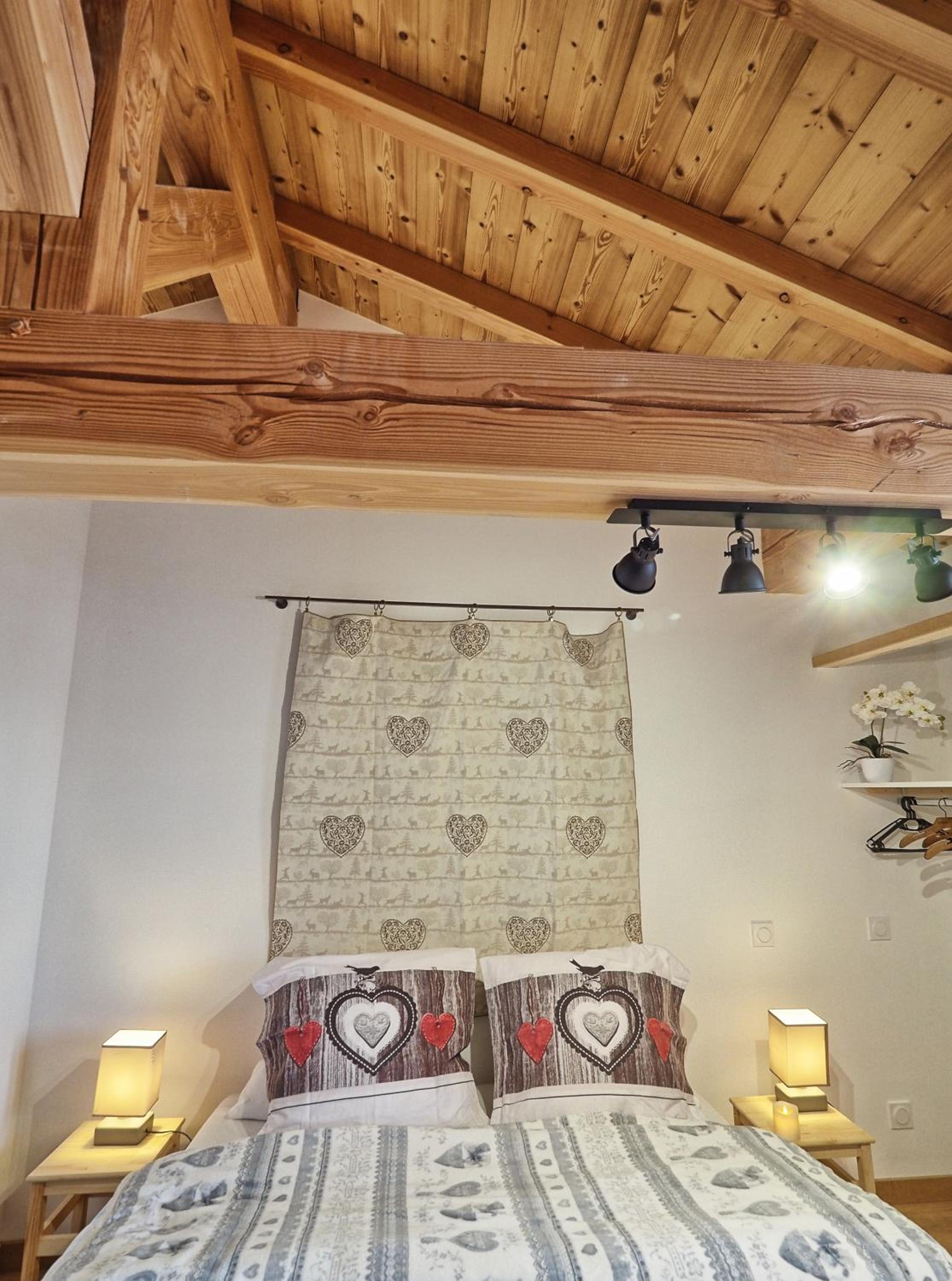 Chalet Arpitan - les Carroz - Grand Massif