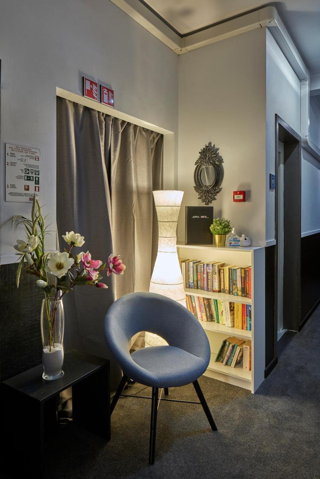 Alpha Hotel and Aparthotel