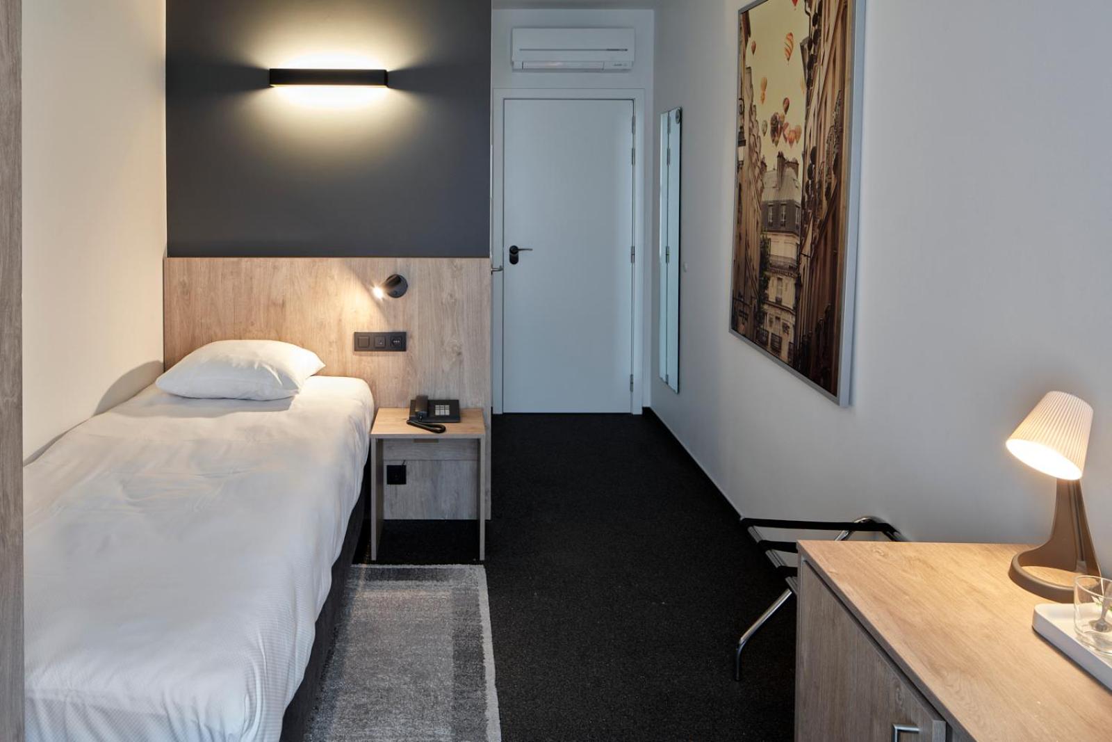 Alpha Hotel and Aparthotel