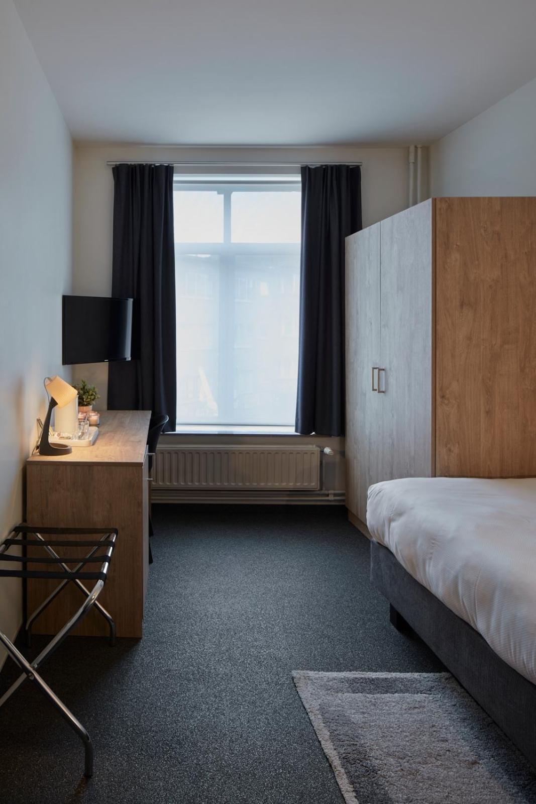 Alpha Hotel and Aparthotel