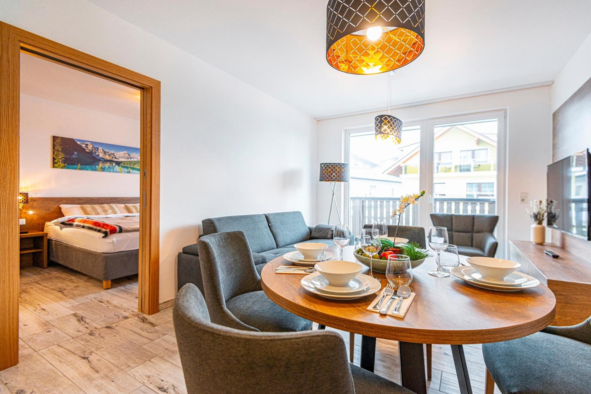 Haus Bergblick by AlpenTravel
