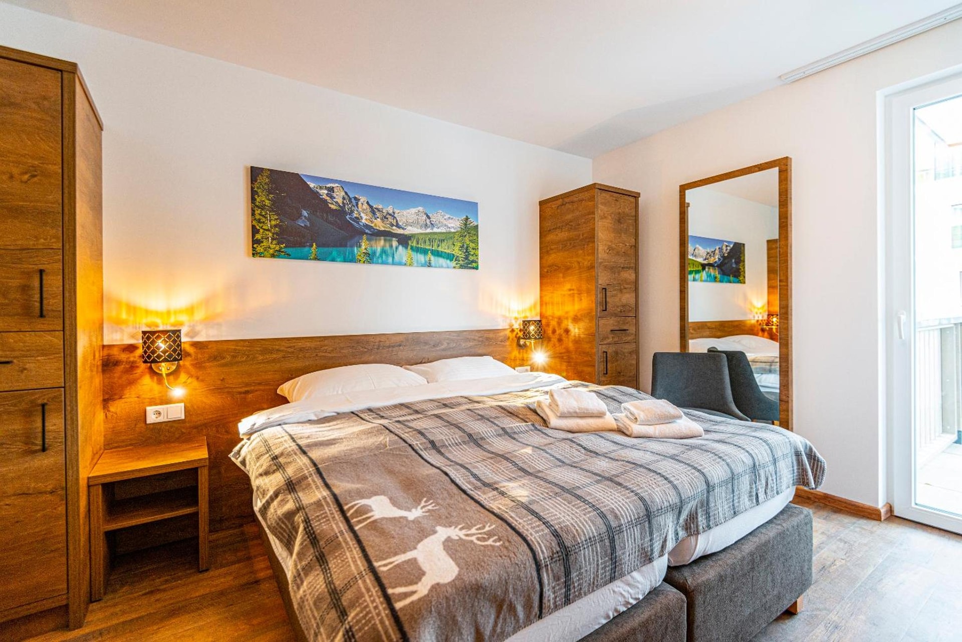 Haus Bergblick by AlpenTravel
