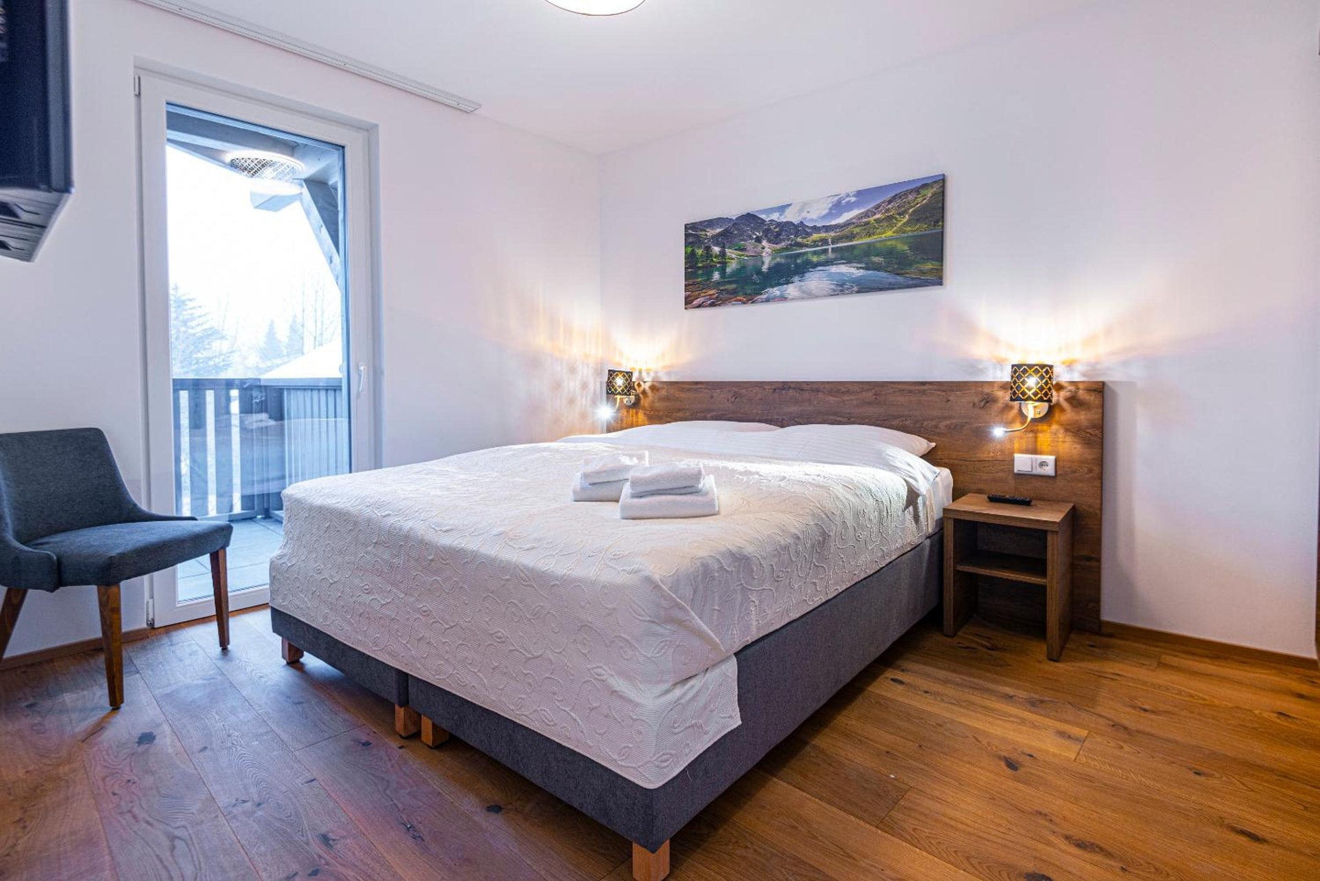 Haus Bergblick by AlpenTravel
