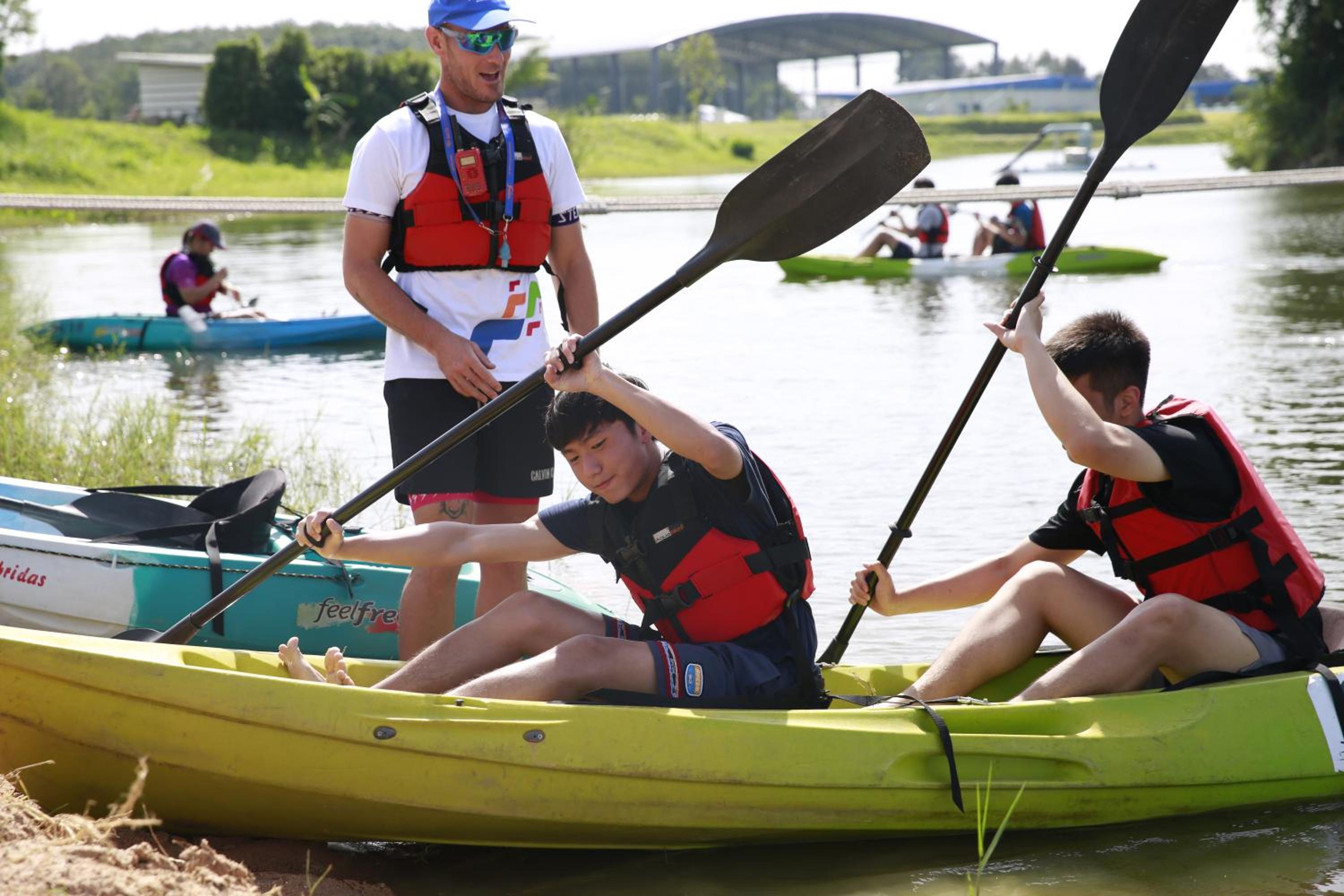Pattana Sports Resort