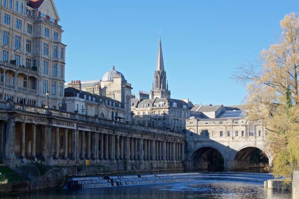 Beautiful Bath Apartment in central Milsom Street