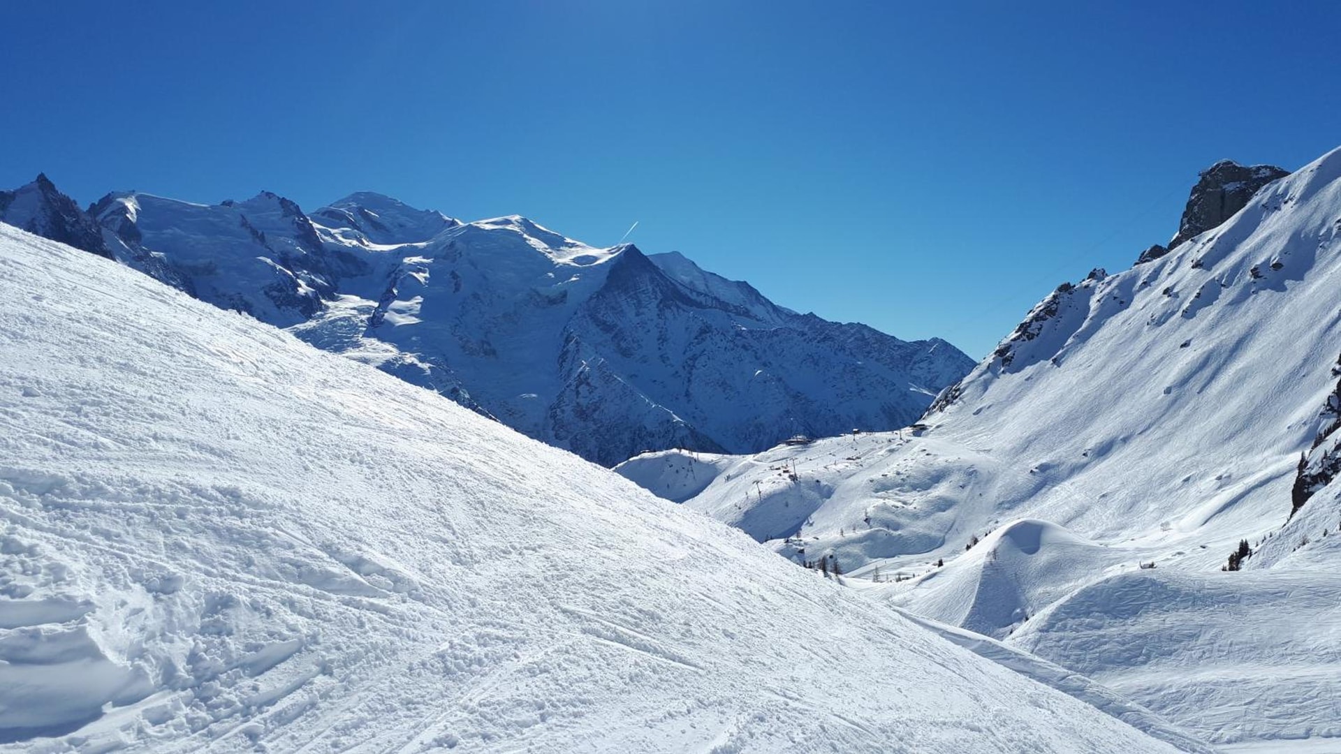 Aiguille du Midi - Hôtel & Restaurant