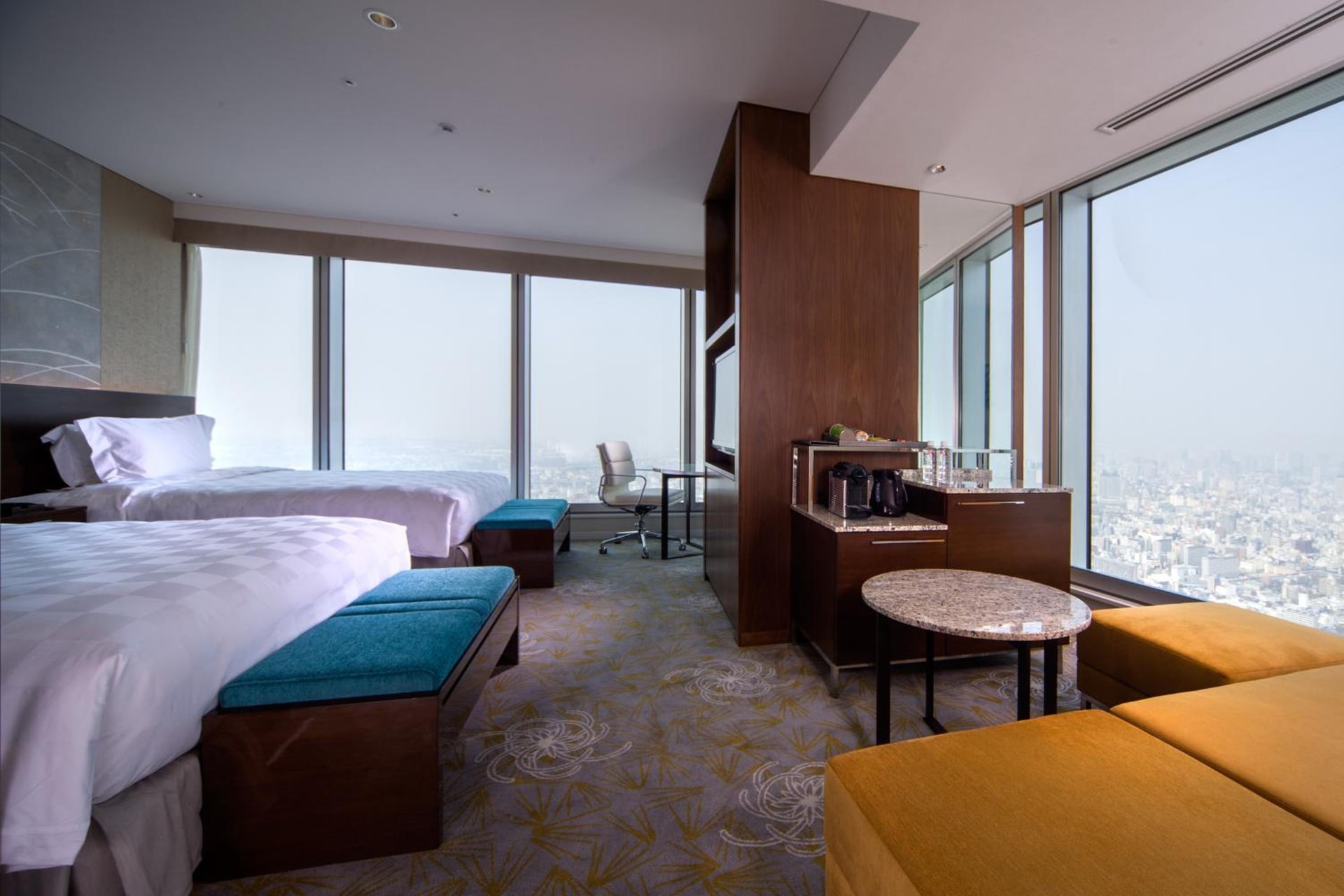 Osaka Marriott Miyako Hotel