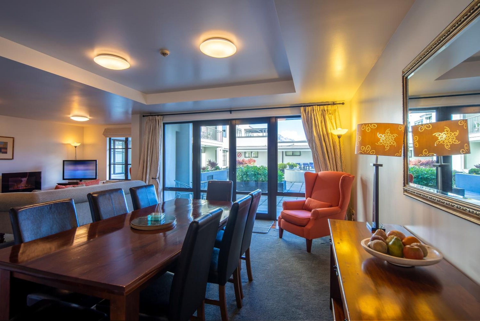 The Glebe Apartments