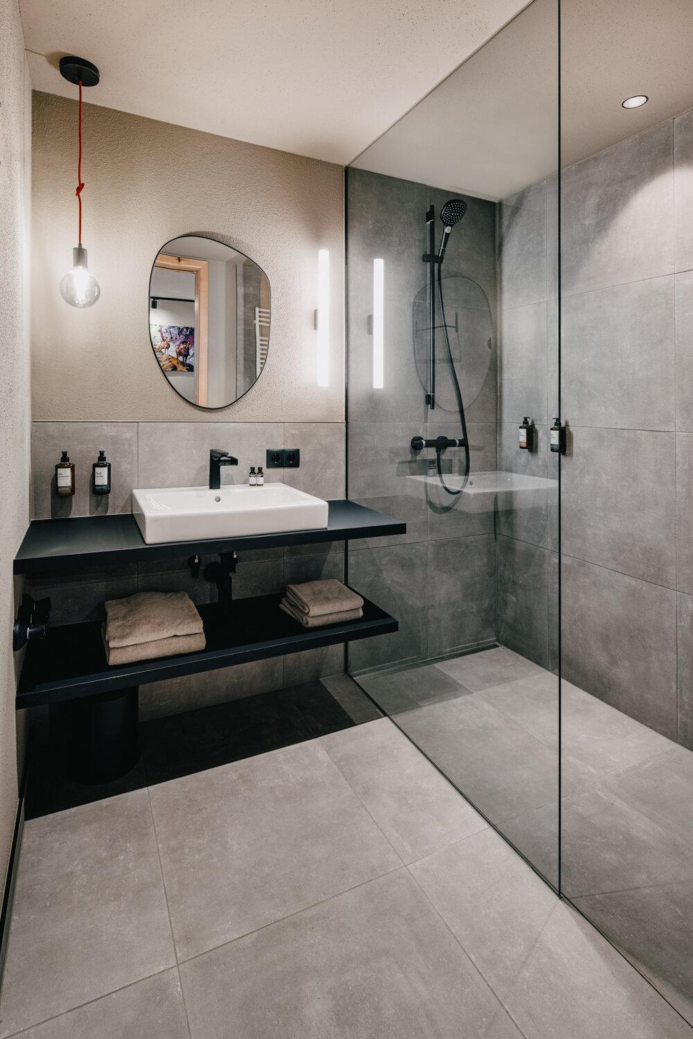 das bleibt Alpine Suites