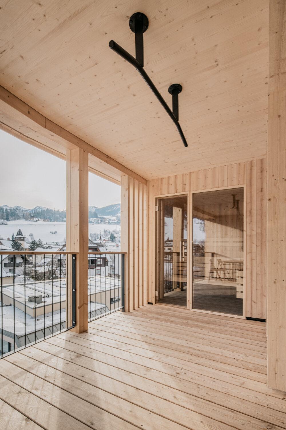 das bleibt Alpine Suites