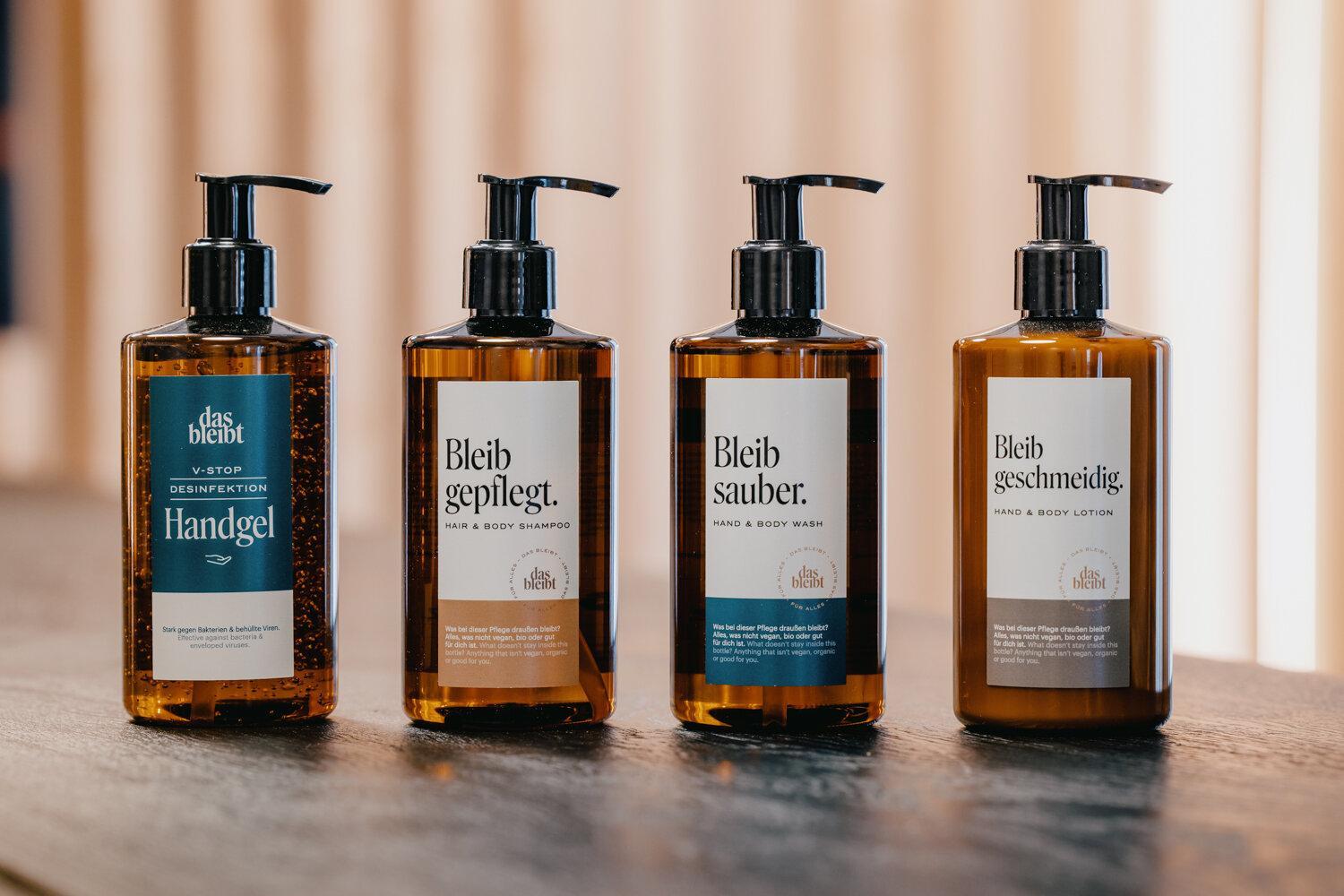 das bleibt Alpine Suites