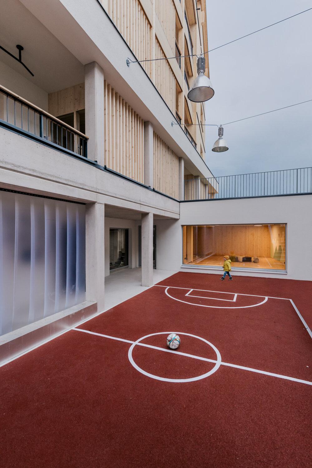 das bleibt Alpine Suites
