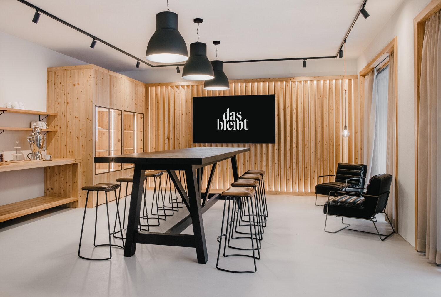 das bleibt Alpine Suites