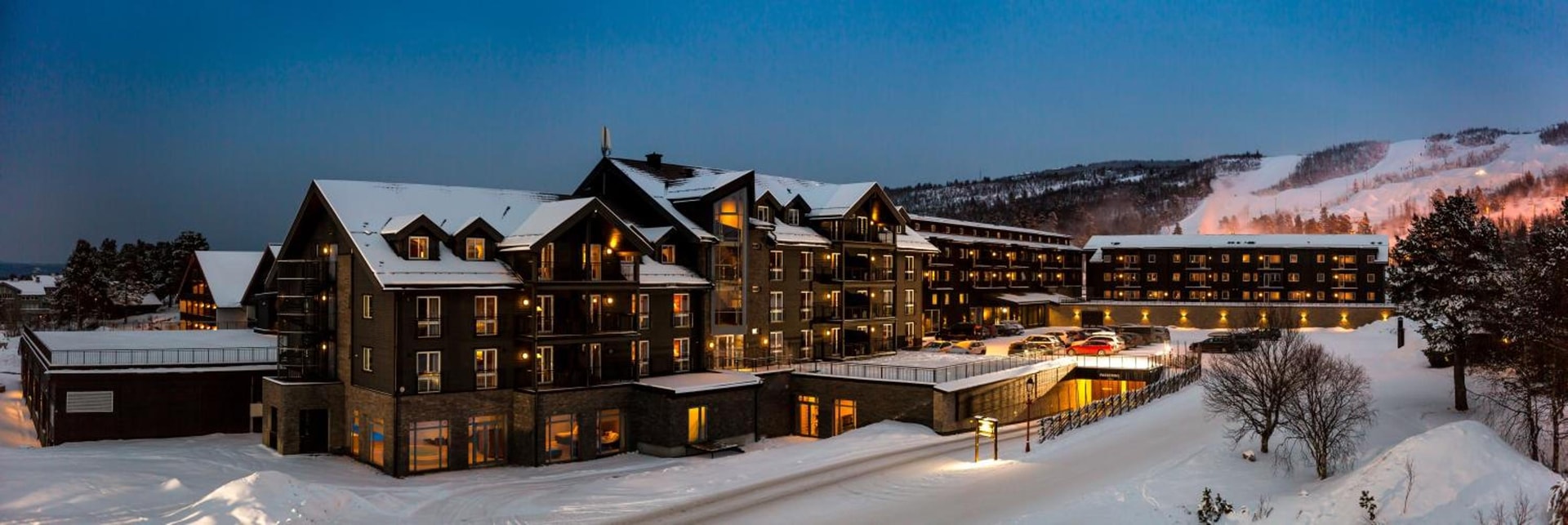 Vestlia Resort