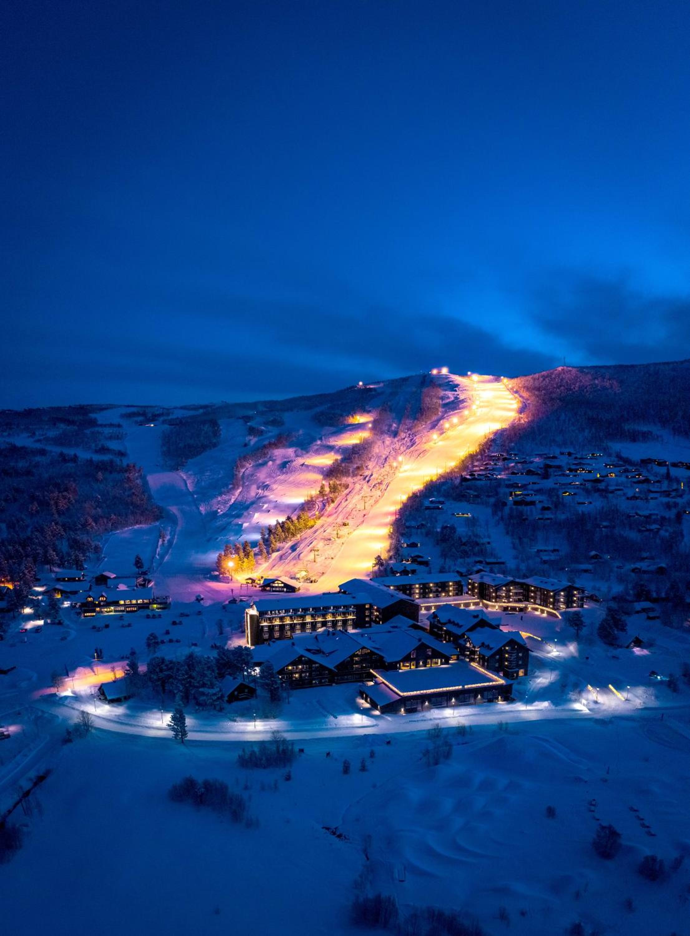 Vestlia Resort